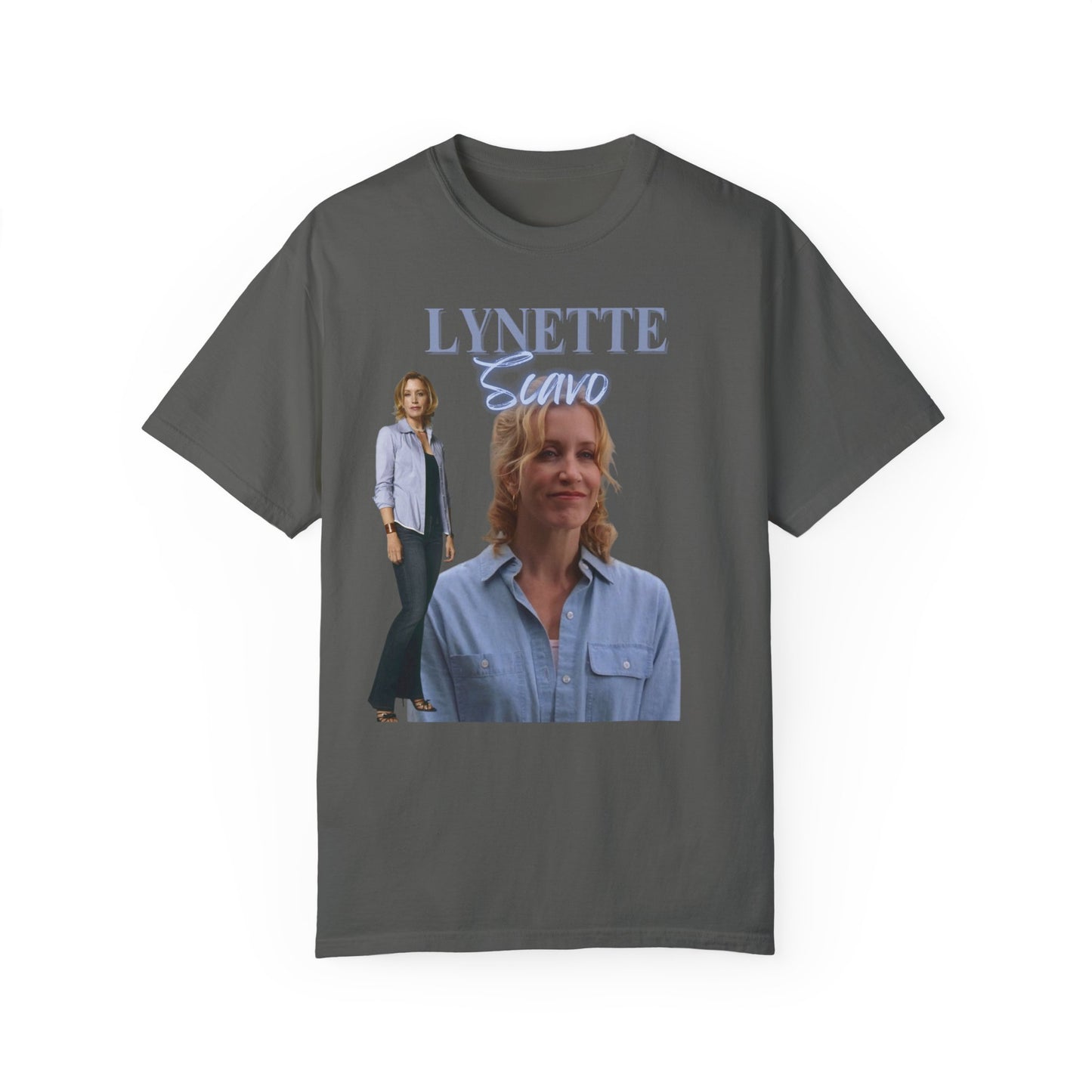 Lynette Scavo Vintage Style comfort colors tee