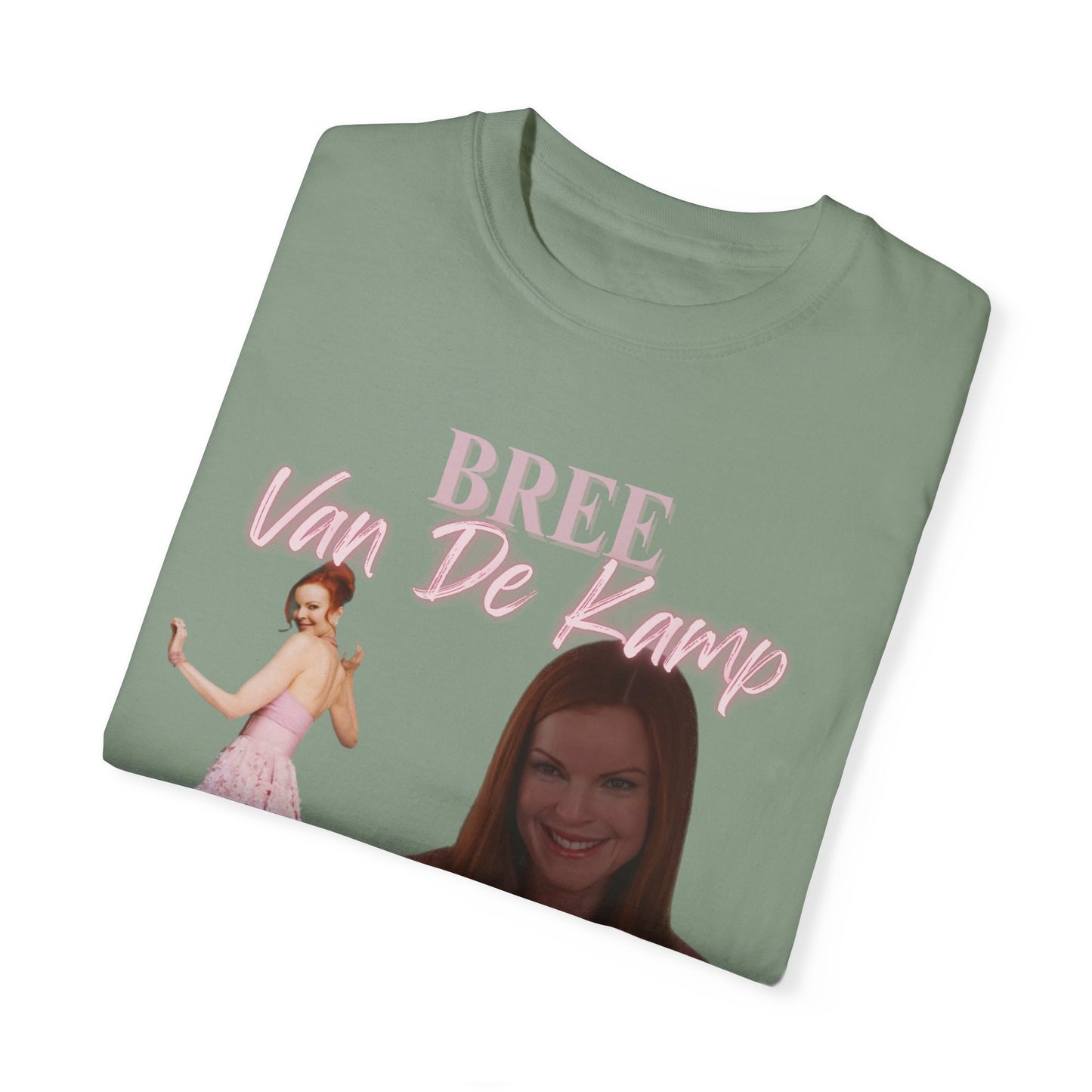 Bree Van De Kamp Vintage Style comfort colors tee