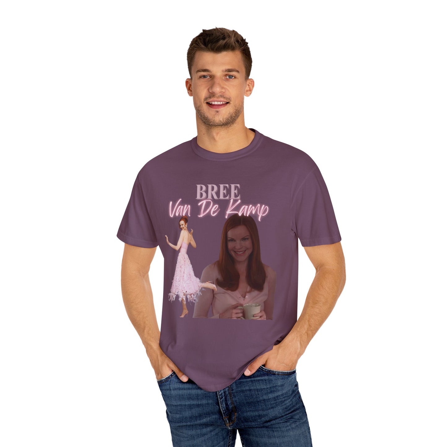 Bree Van De Kamp Vintage Style comfort colors tee