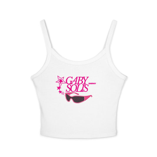 Gaby Solis Energy Tank Top