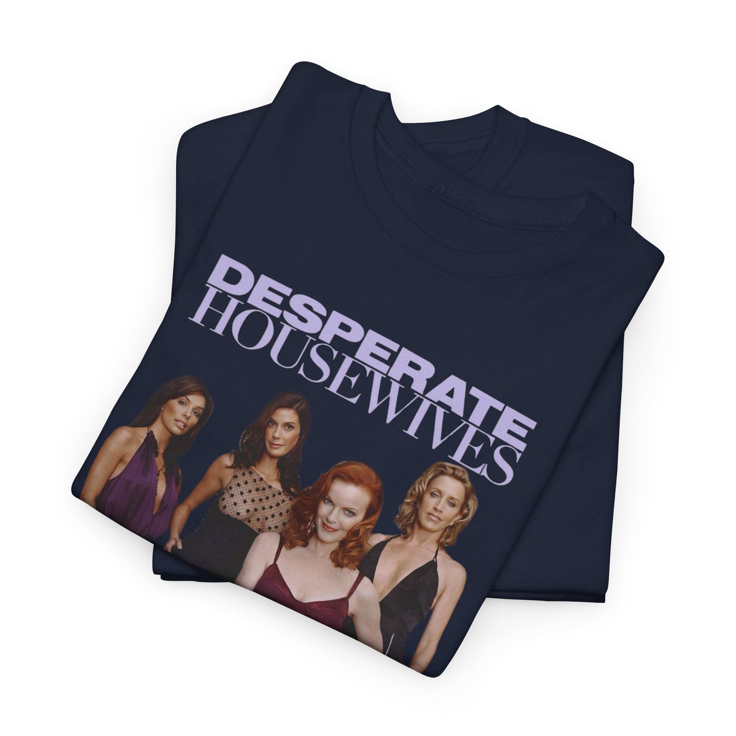 Desperate Housewives Apple Pie Unisex Heavy Cotton Tee