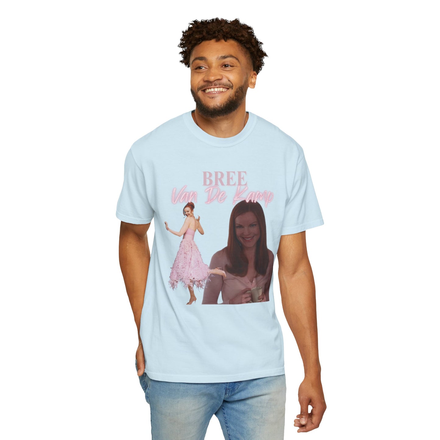 Bree Van De Kamp Vintage Style comfort colors tee