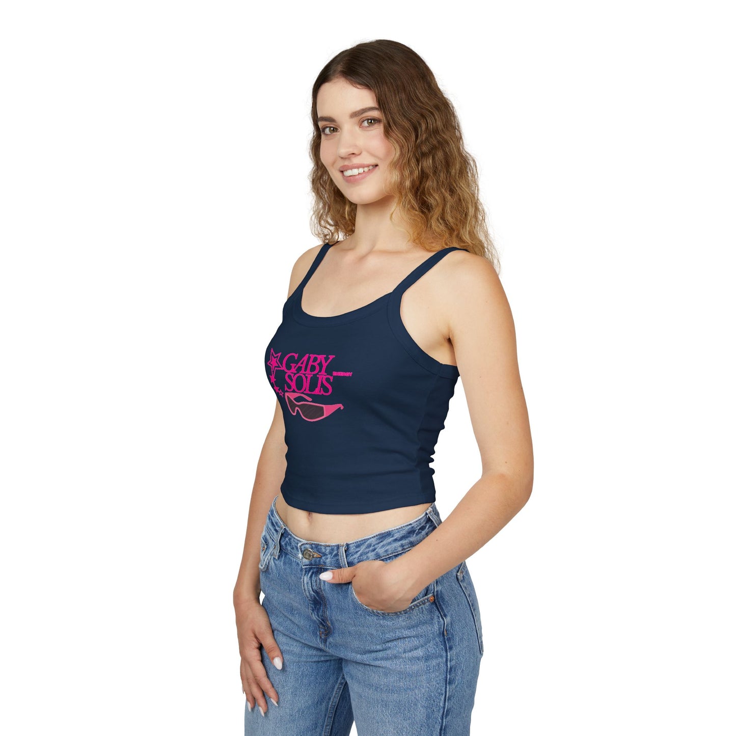 Gaby Solis Energy Tank Top