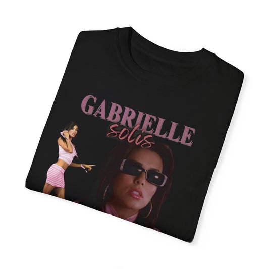 Gabrielle Solis Vintage Style comfort colors tee