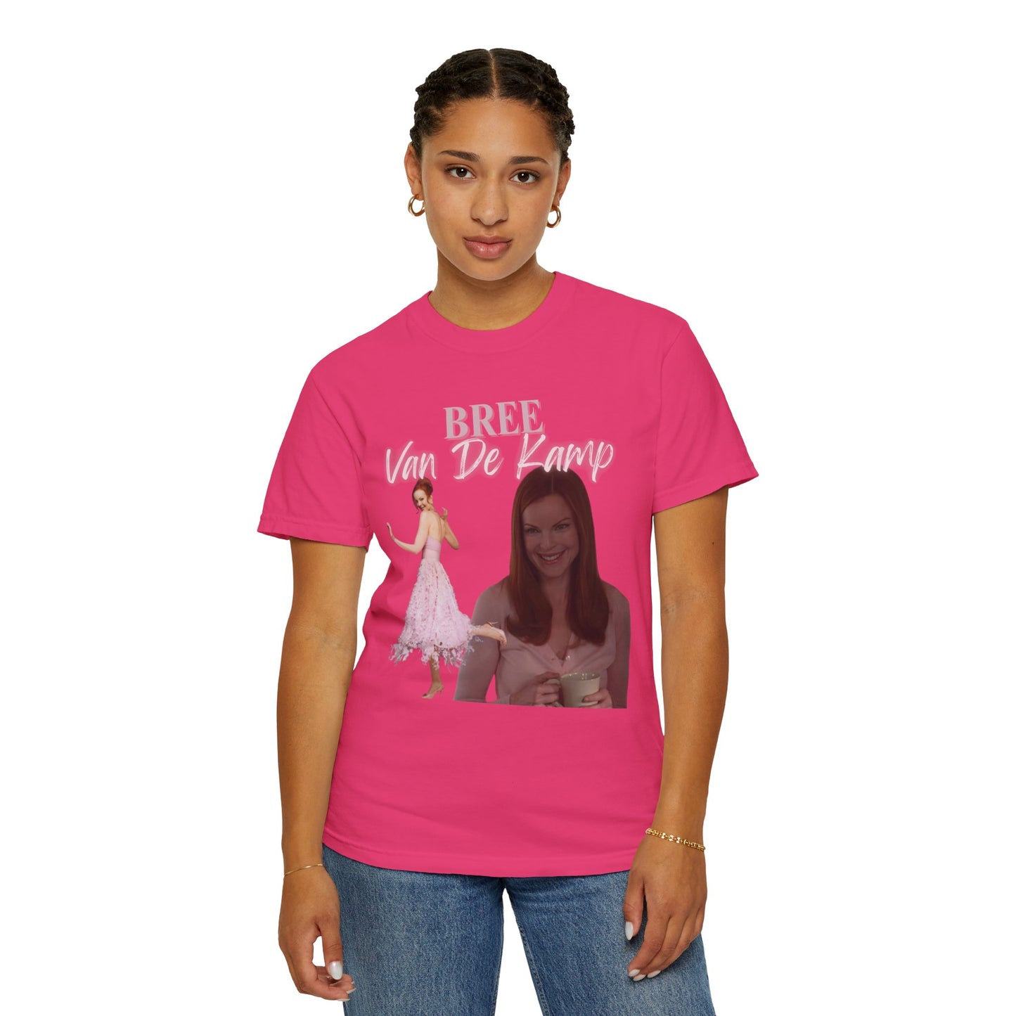 Bree Van De Kamp Vintage Style comfort colors tee