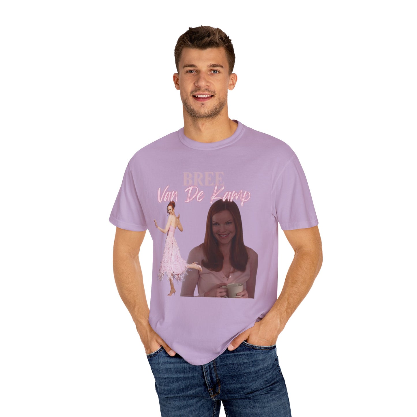 Bree Van De Kamp Vintage Style comfort colors tee