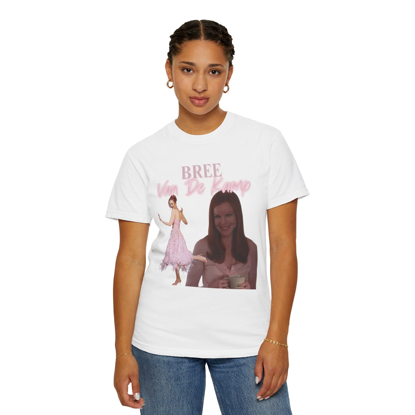 Bree Van De Kamp Vintage Style comfort colors tee