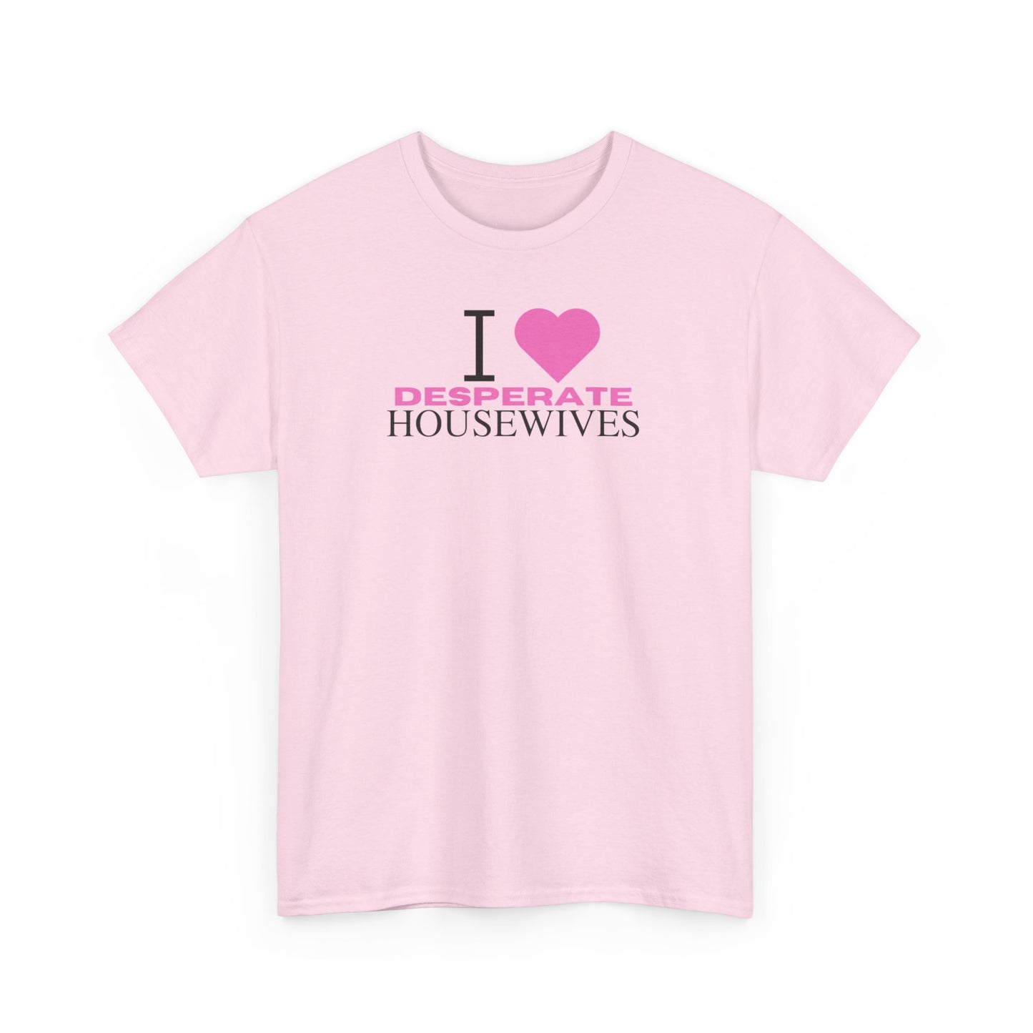 Nicollette Inspired Unisex Heavy Cotton Tee, Dark Pink Text