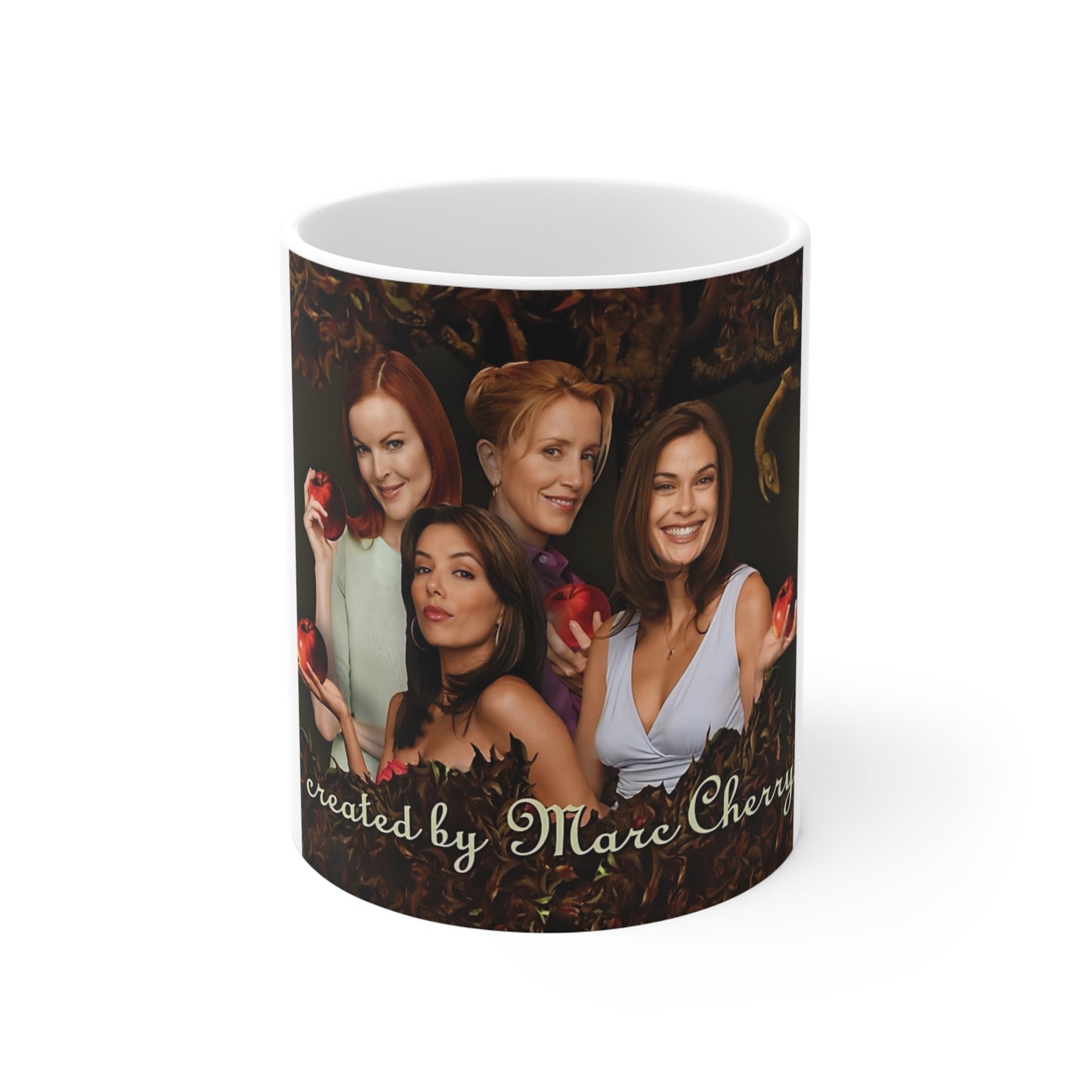 Opening Credits Mug 11oz