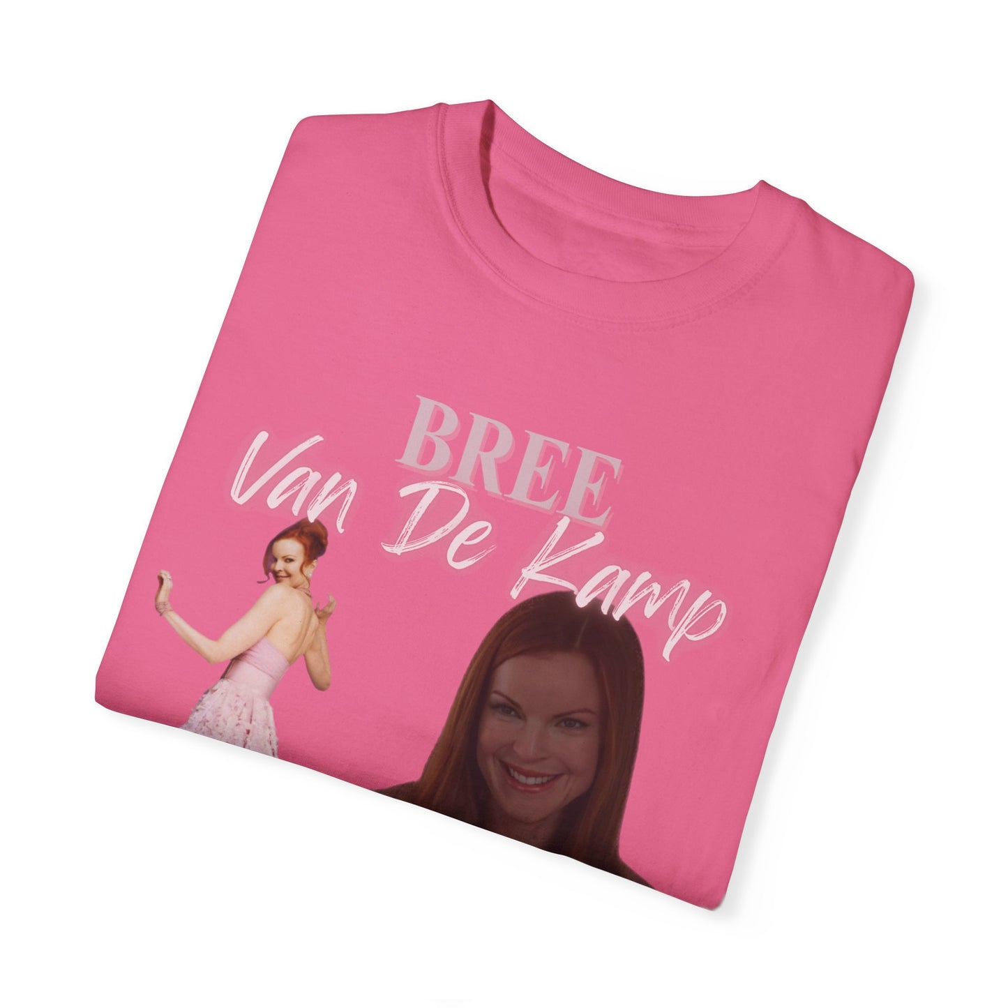 Bree Van De Kamp Vintage Style comfort colors tee