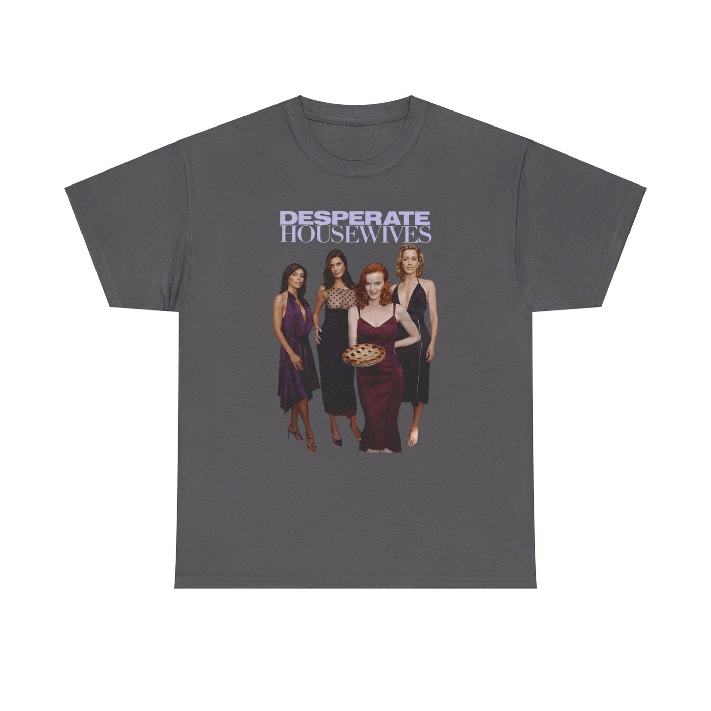 Desperate Housewives Apple Pie Unisex Heavy Cotton Tee