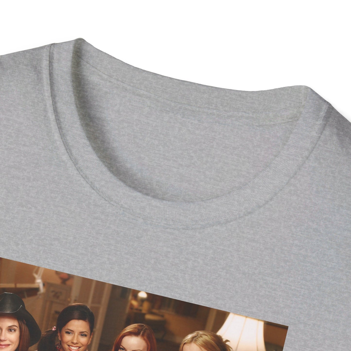 Desperate Housewives Unisex Softstyle T-Shirt