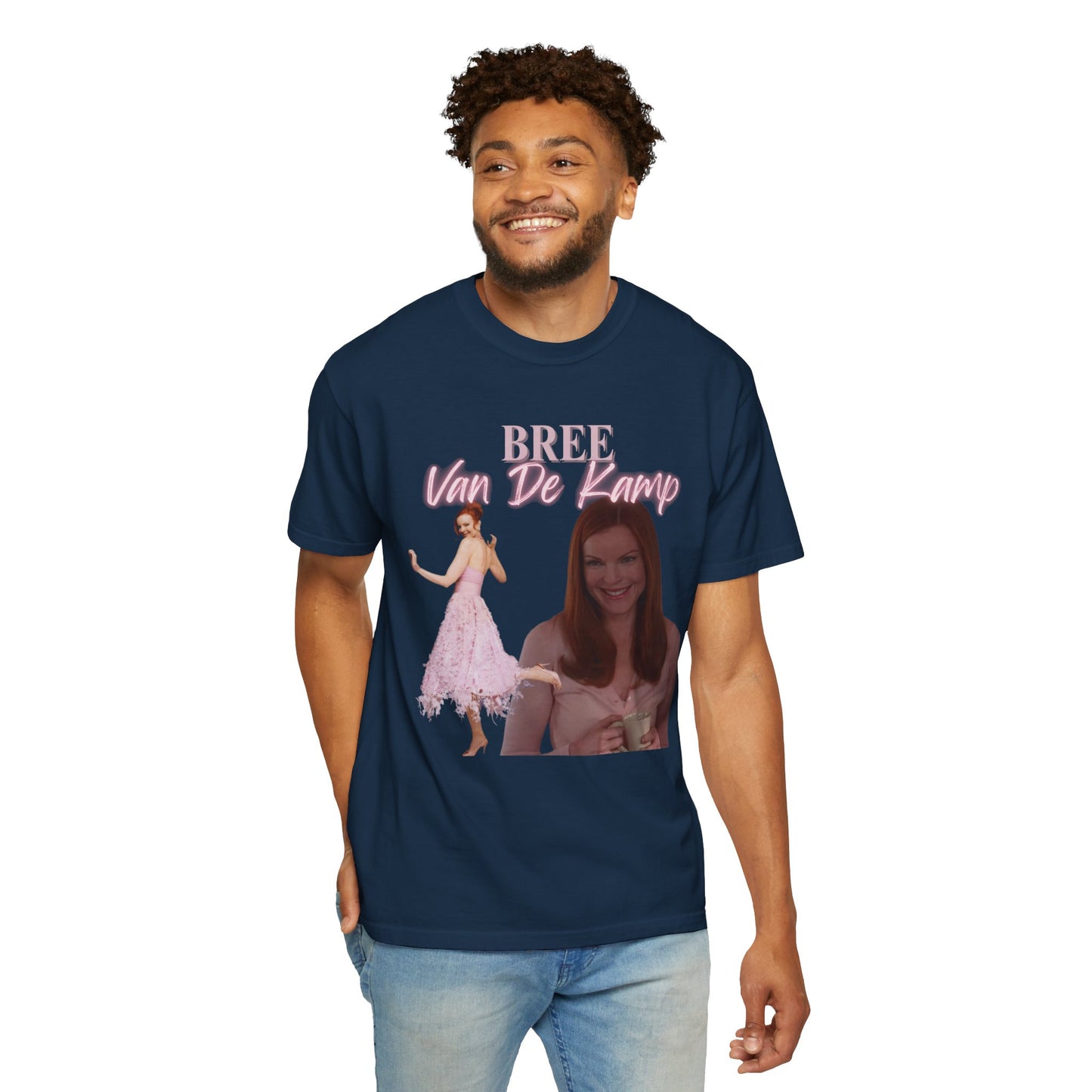 Bree Van De Kamp Vintage Style comfort colors tee