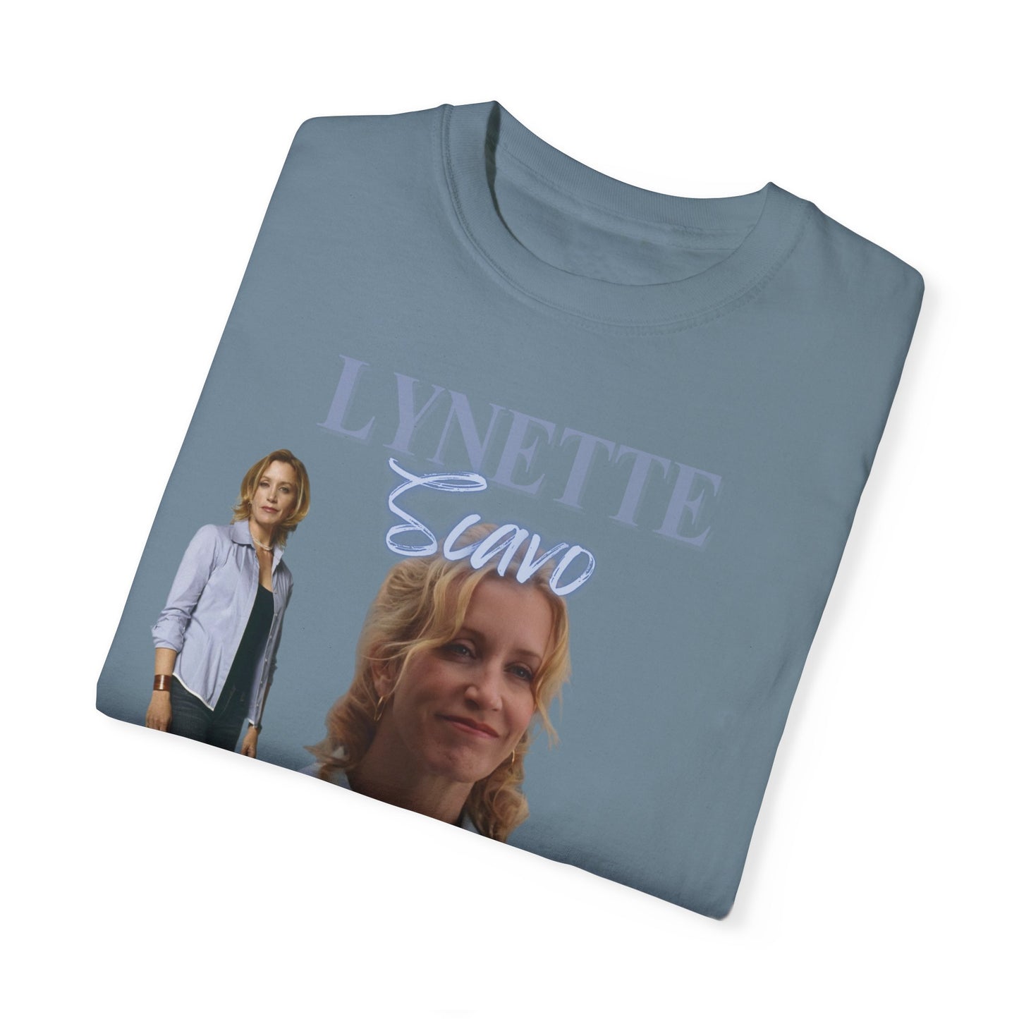 Lynette Scavo Vintage Style comfort colors tee