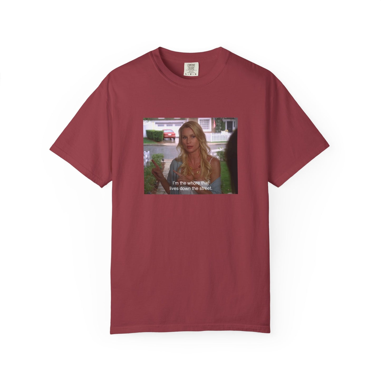 Edie Unisex Tee