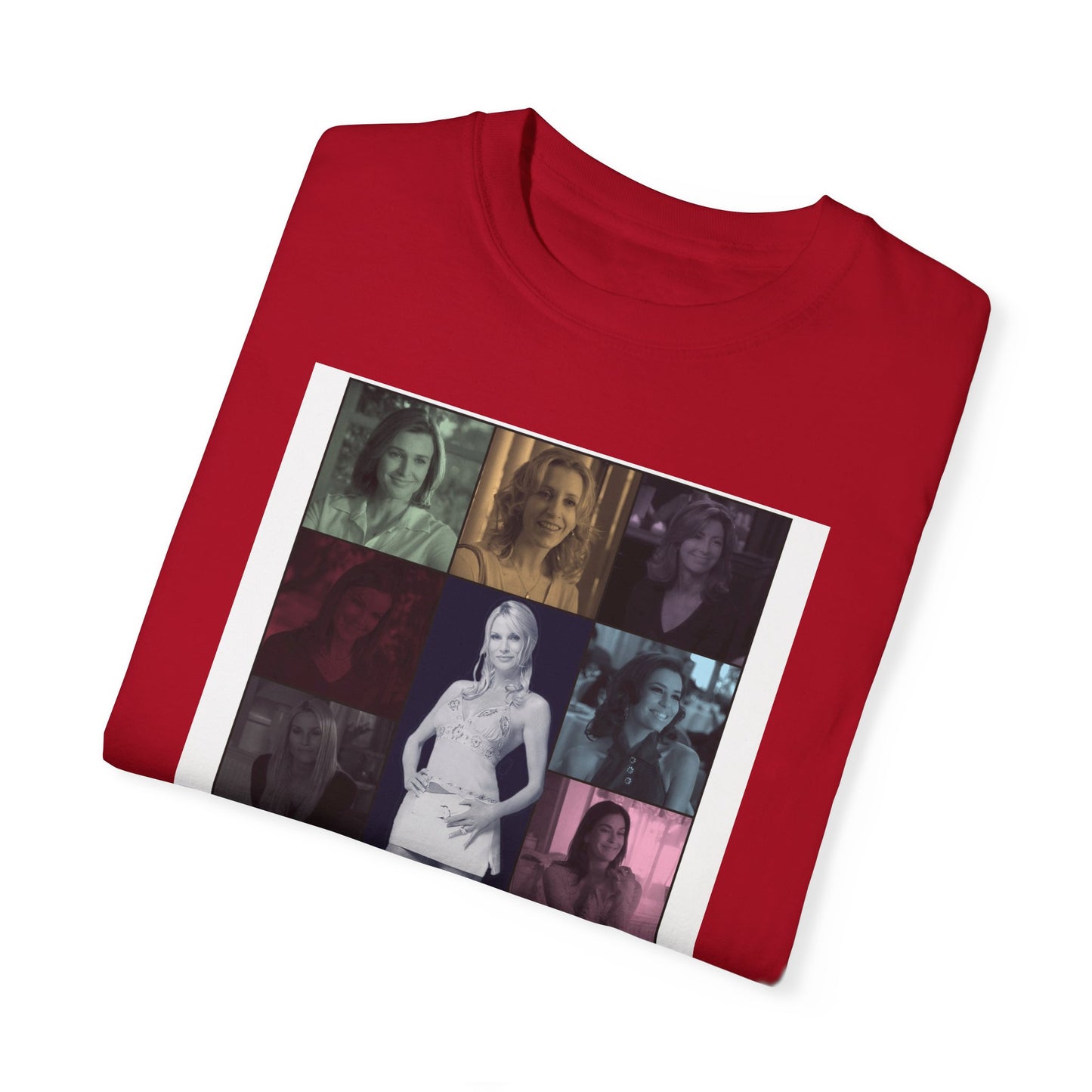 Edie Britt Eras Tour Version comfort tee