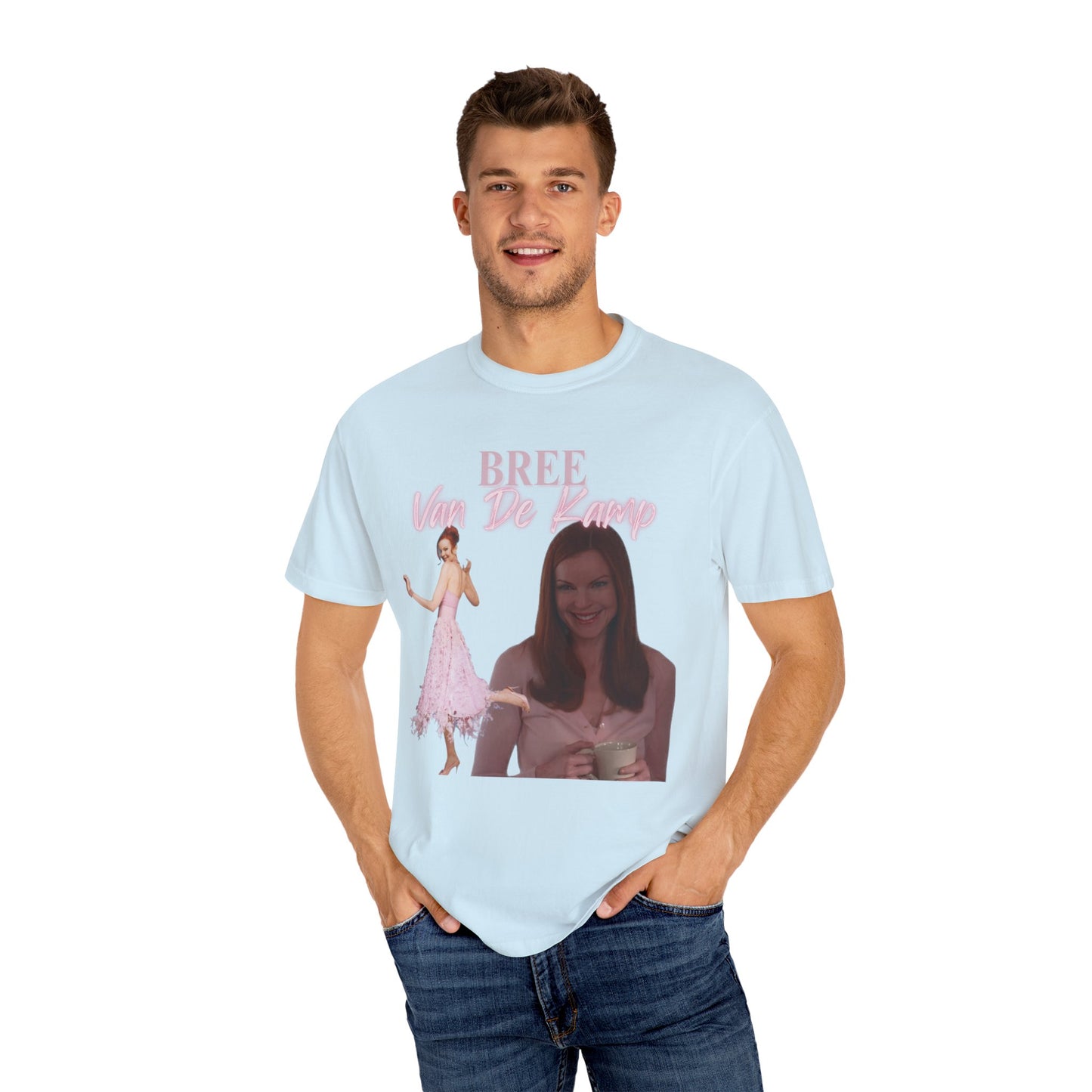 Bree Van De Kamp Vintage Style comfort colors tee