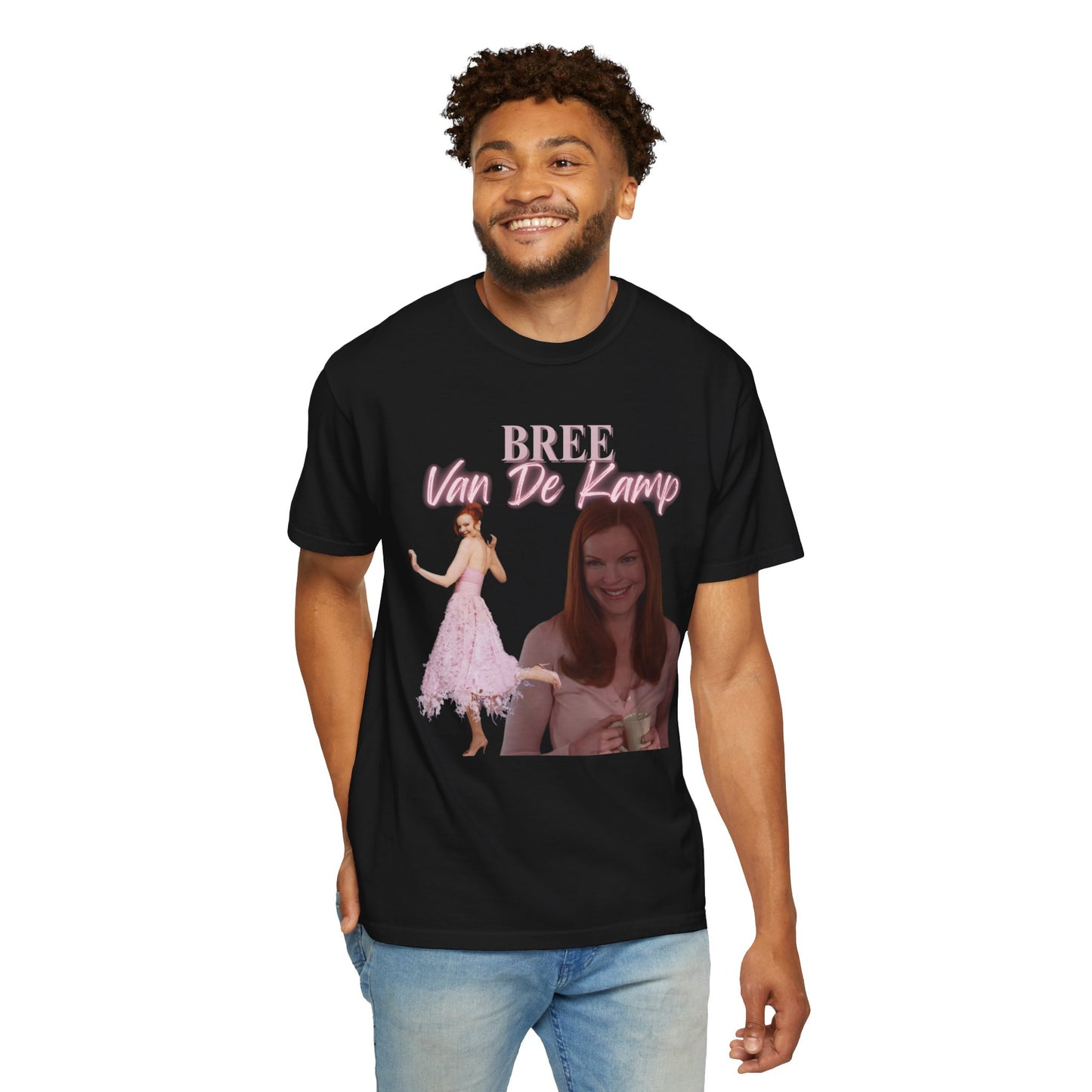 Bree Van De Kamp Vintage Style comfort colors tee