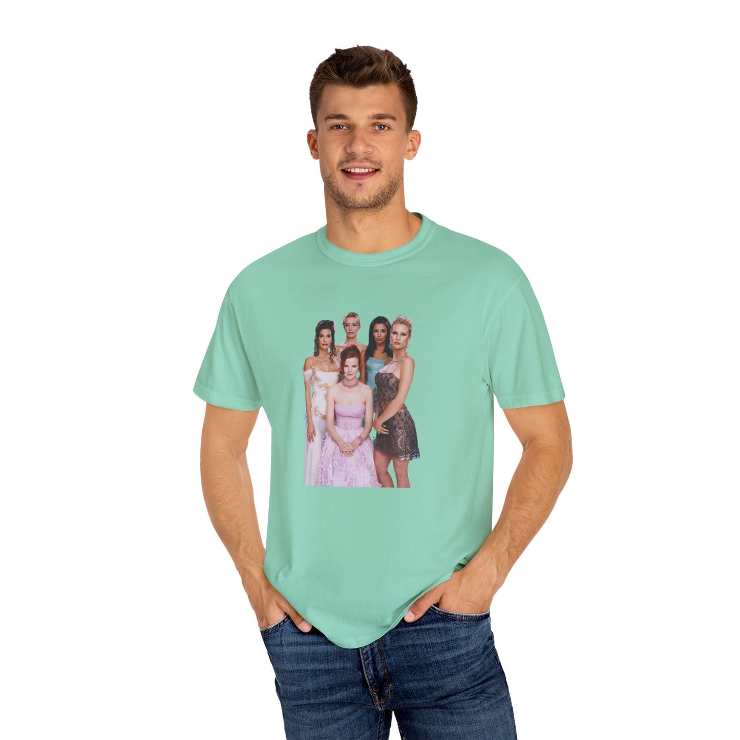 Season One Unisex Comfort Colors T-shirt