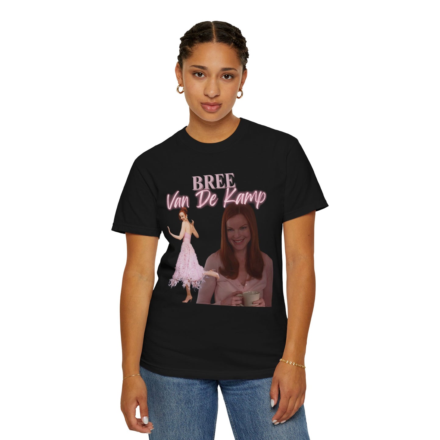 Bree Van De Kamp Vintage Style comfort colors tee