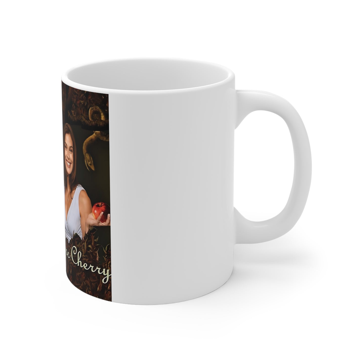 Opening Credits Mug 11oz