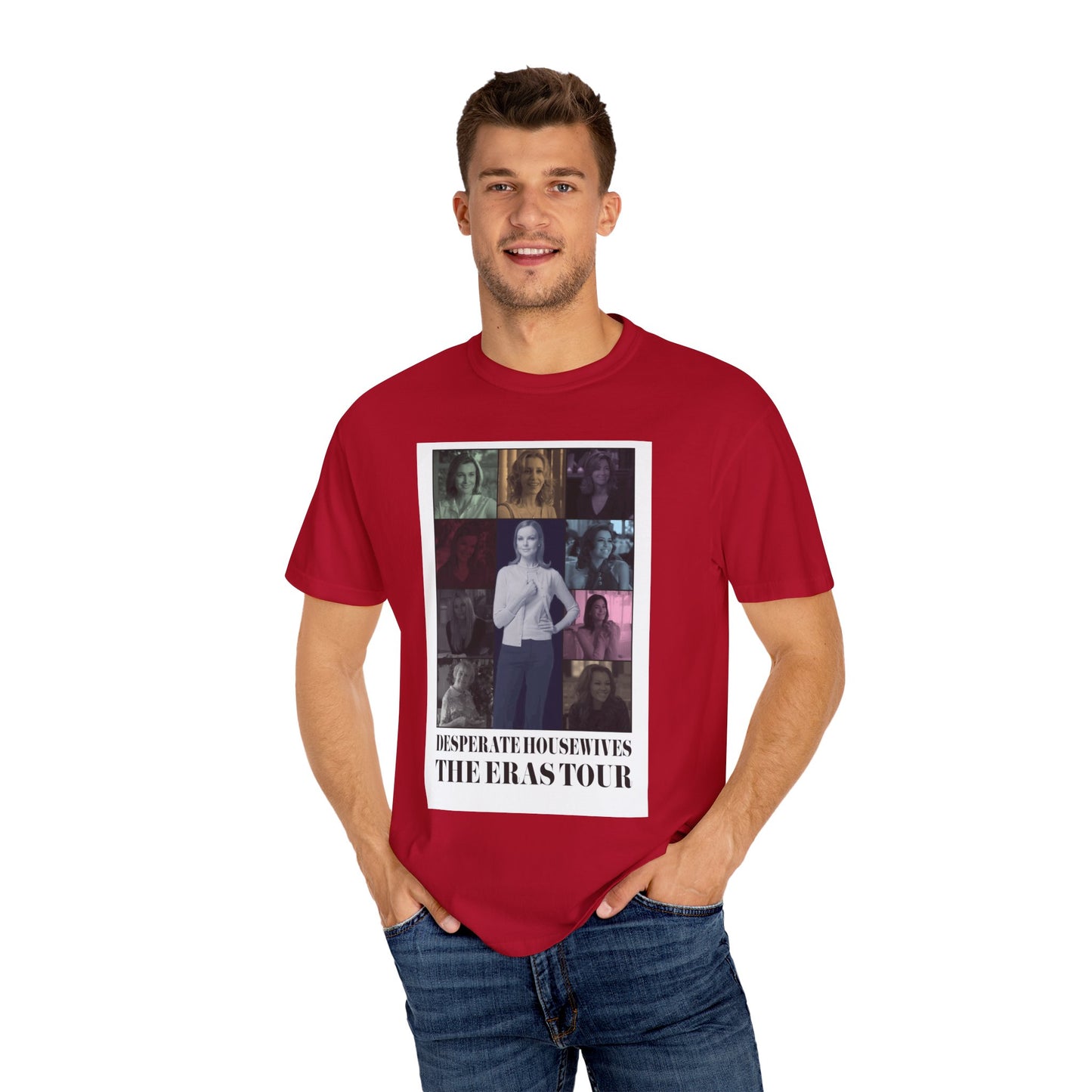 Bree Van De Kamp Eras Tour Version comfort tee