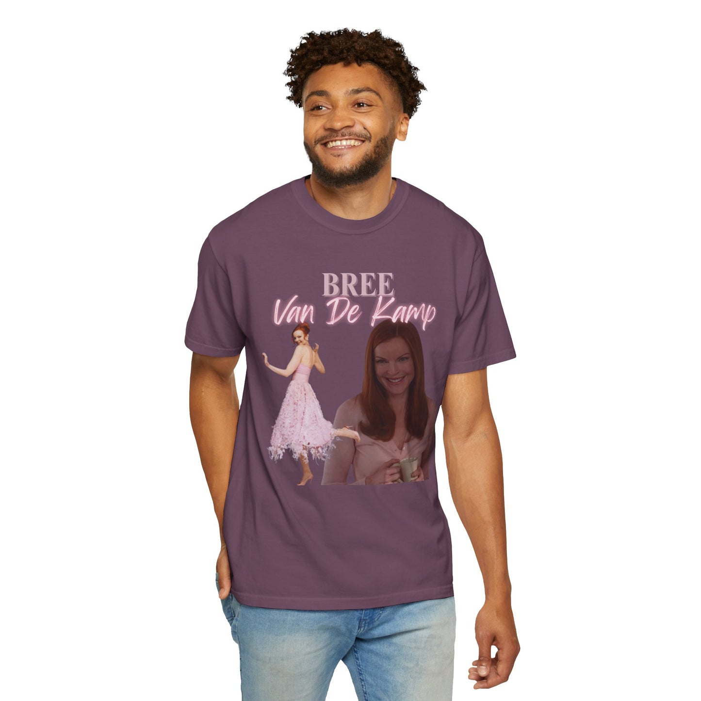 Bree Van De Kamp Vintage Style comfort colors tee