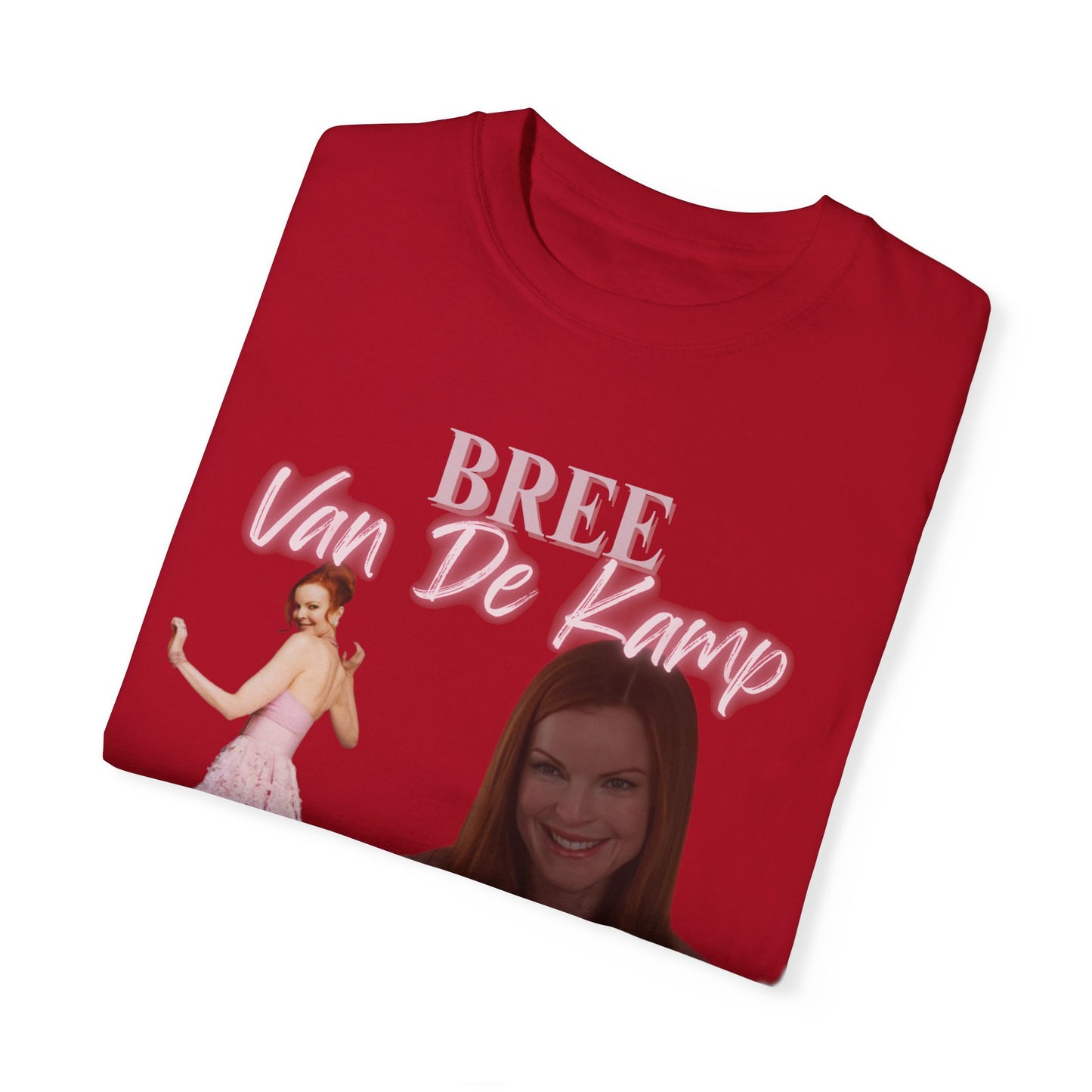 Bree Van De Kamp Vintage Style comfort colors tee