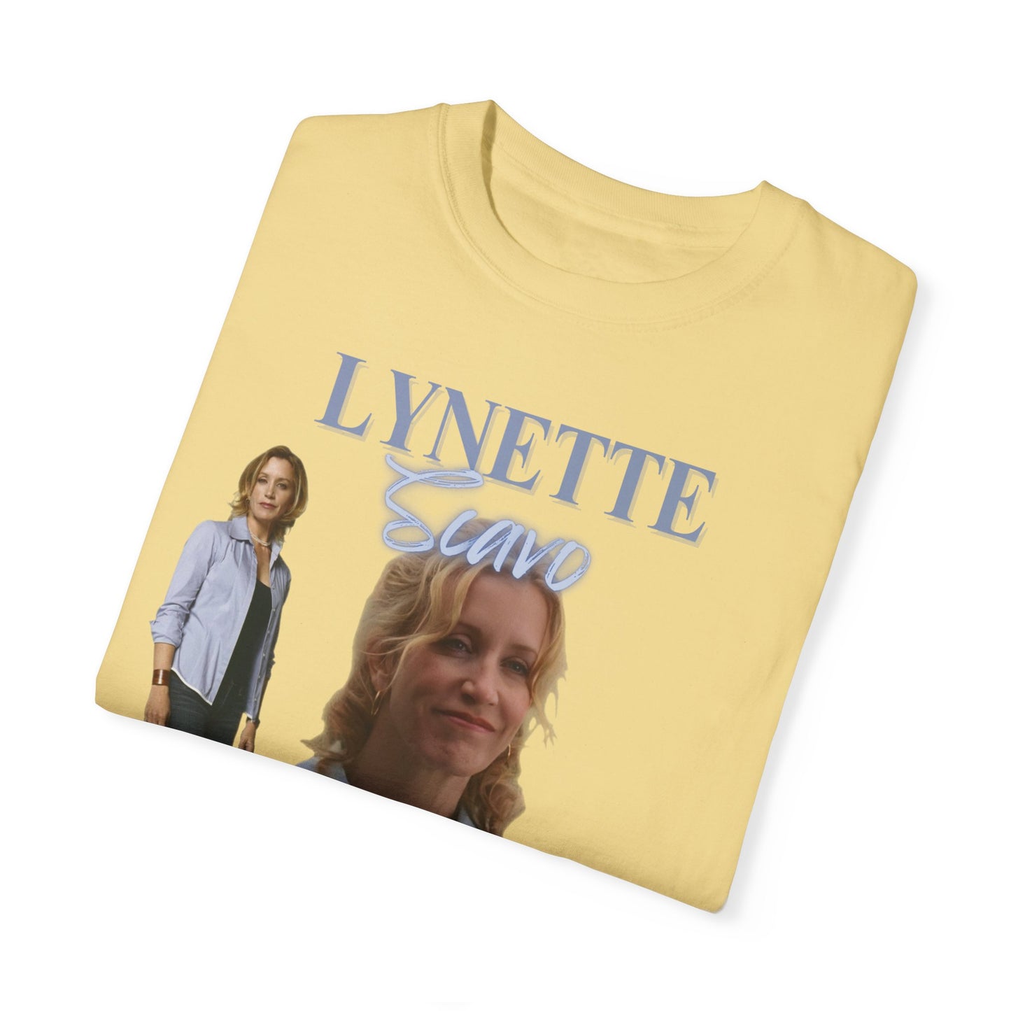 Lynette Scavo Vintage Style comfort colors tee