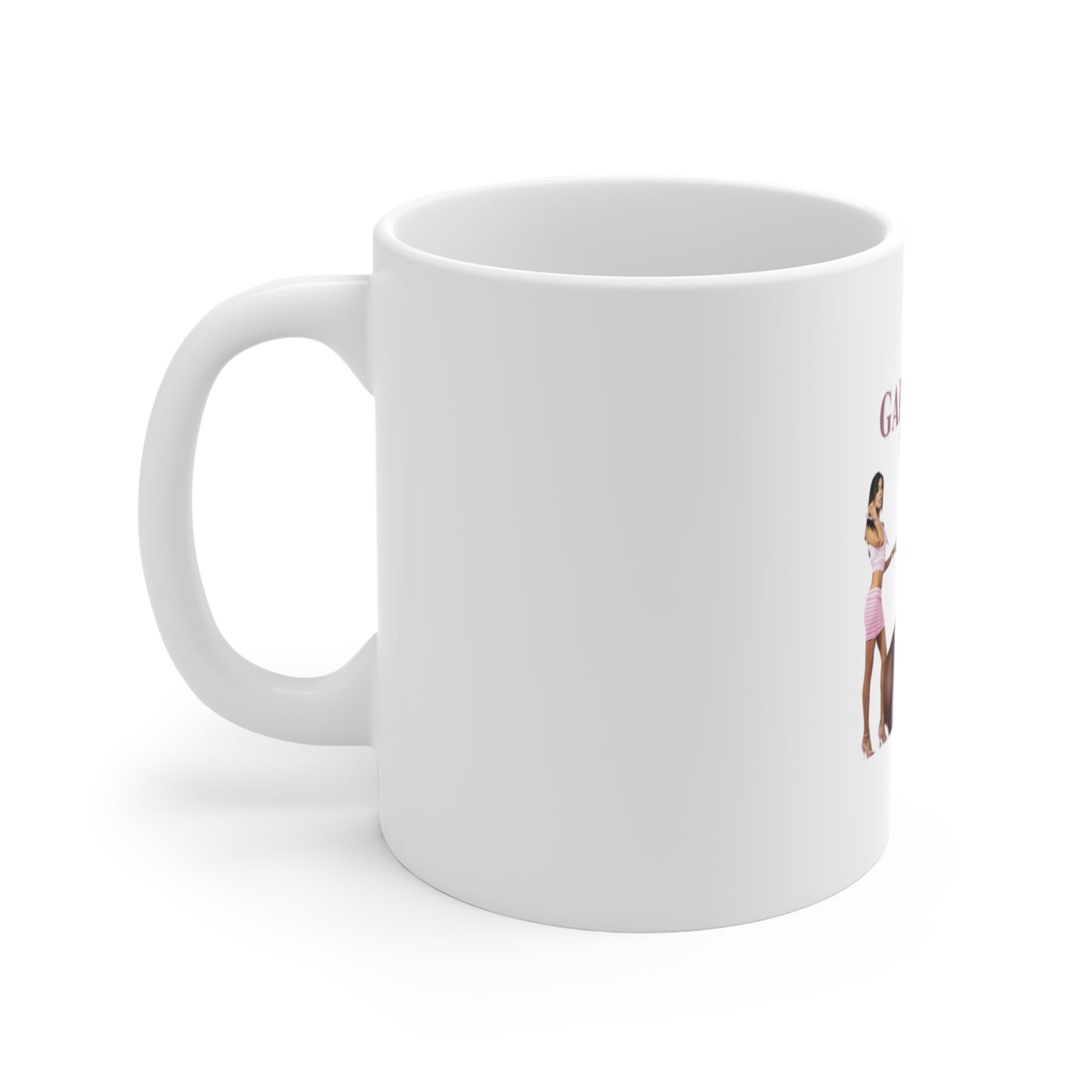 Gabrielle Solis Mug 11oz