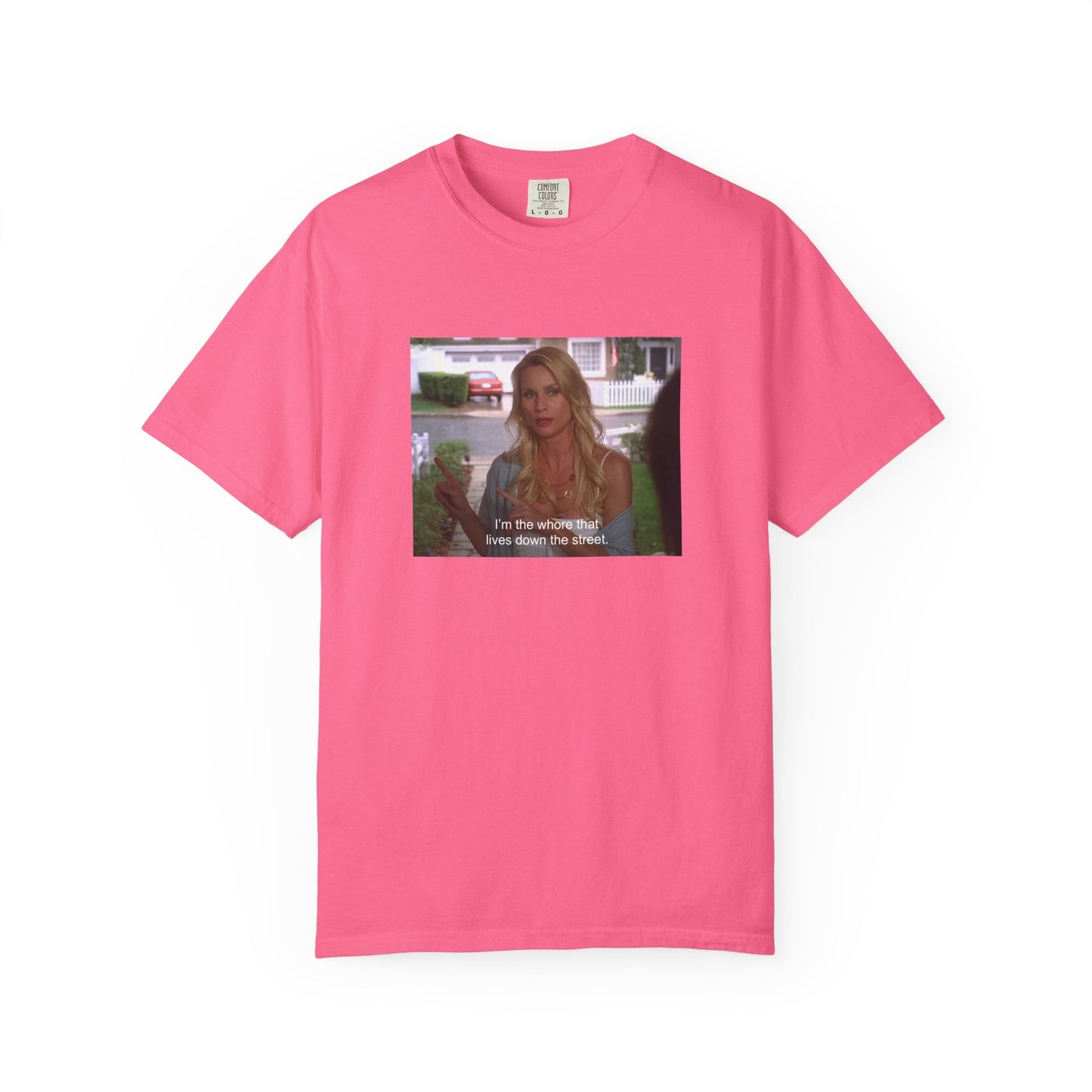 Edie Unisex Tee