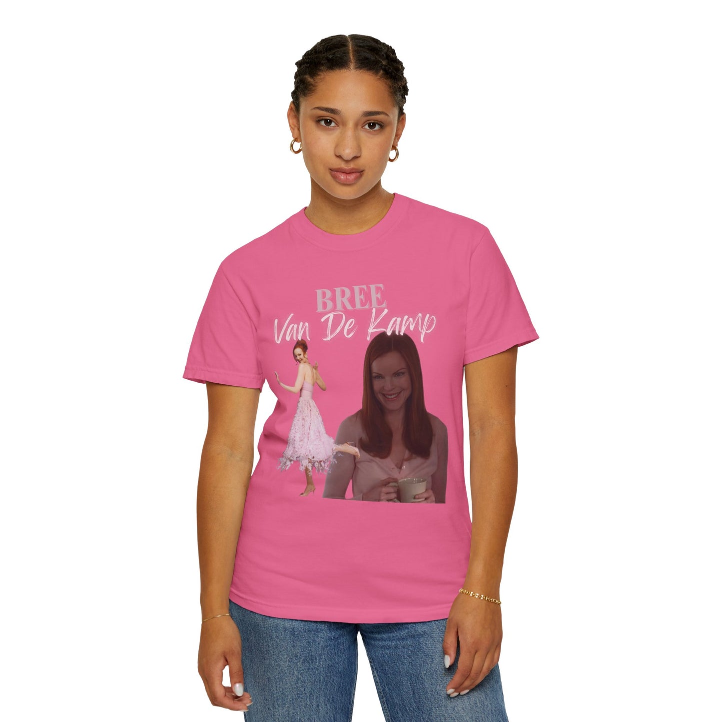 Bree Van De Kamp Vintage Style comfort colors tee