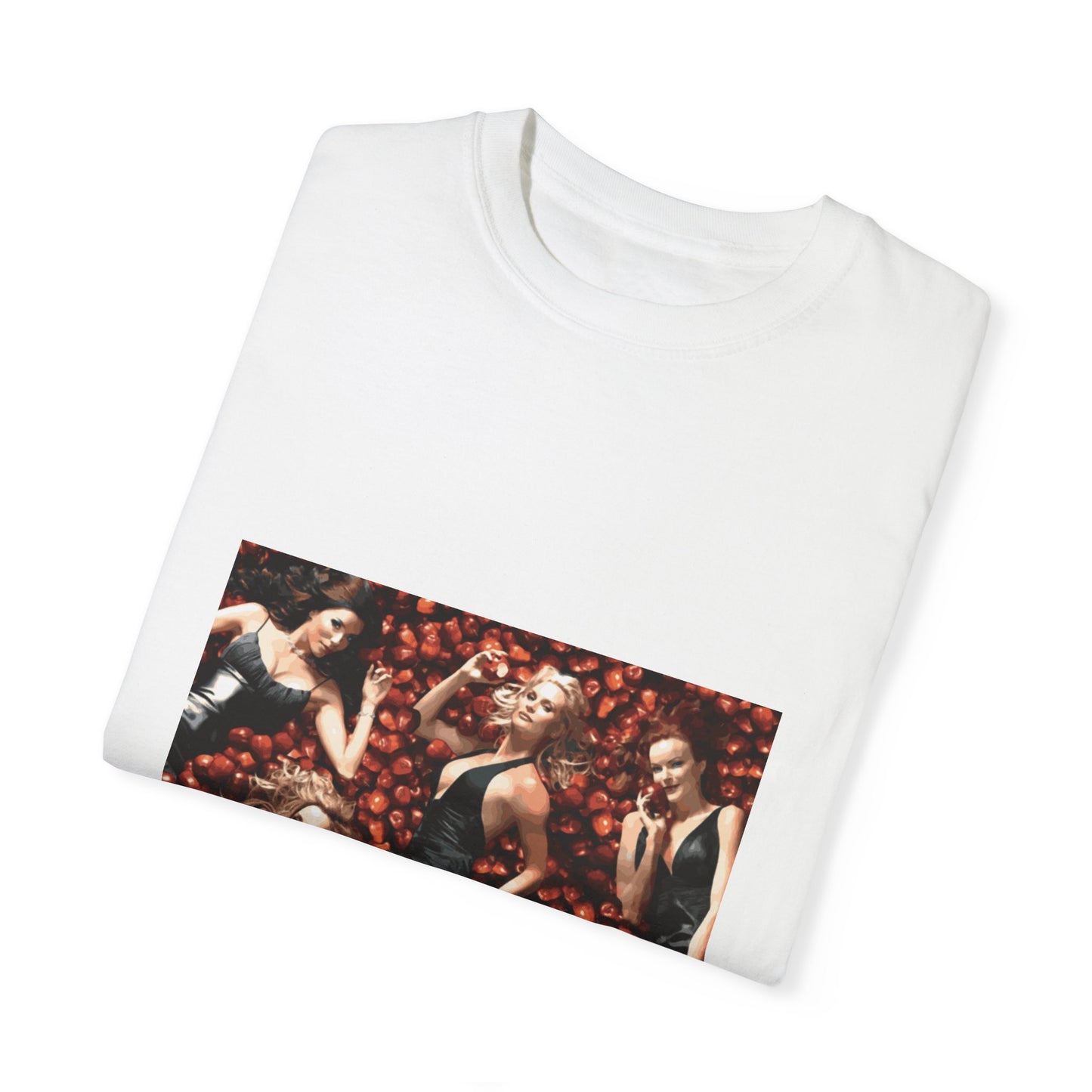 S2 Promo Poster Unisex Garment-Dyed T-shirt