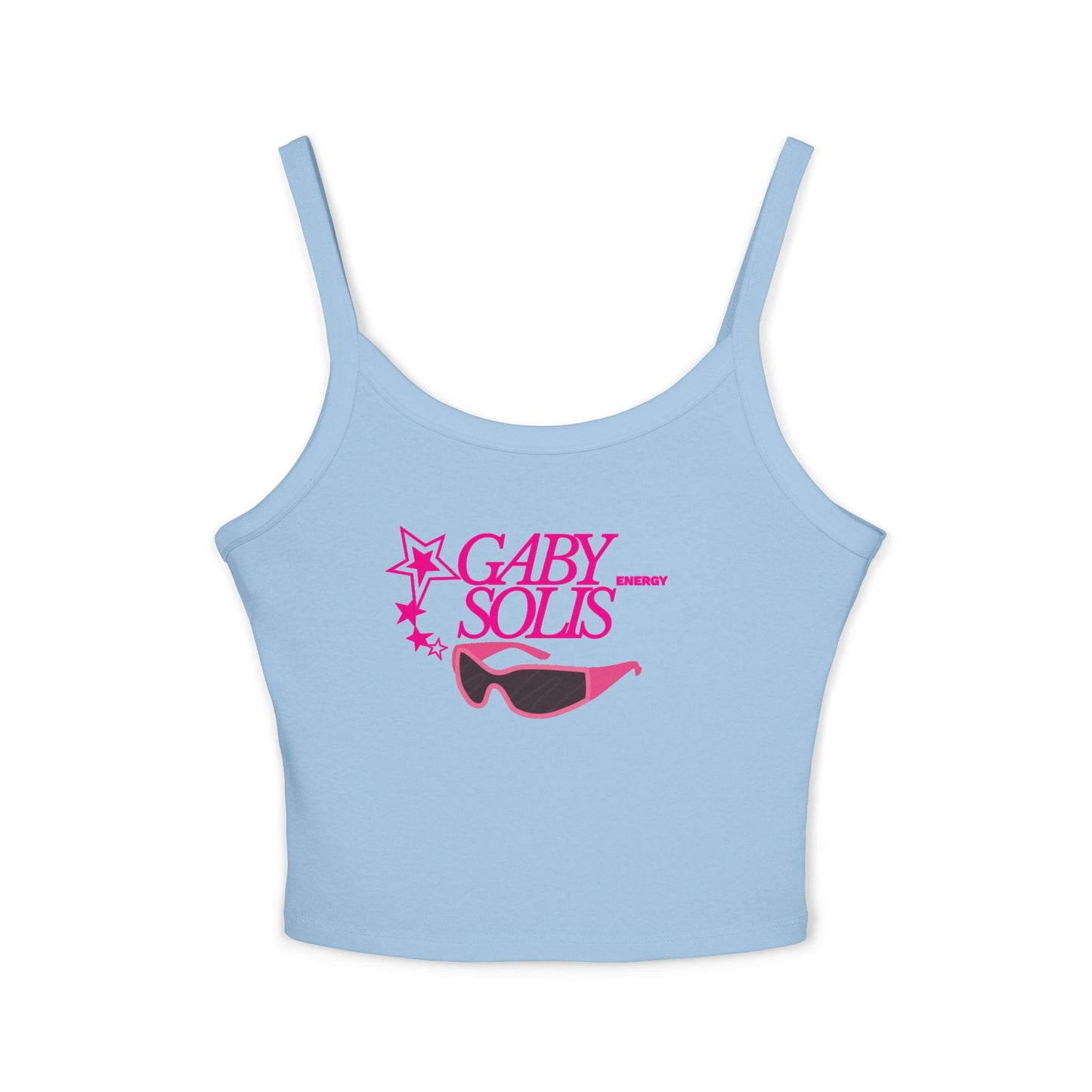Gaby Solis Energy Tank Top