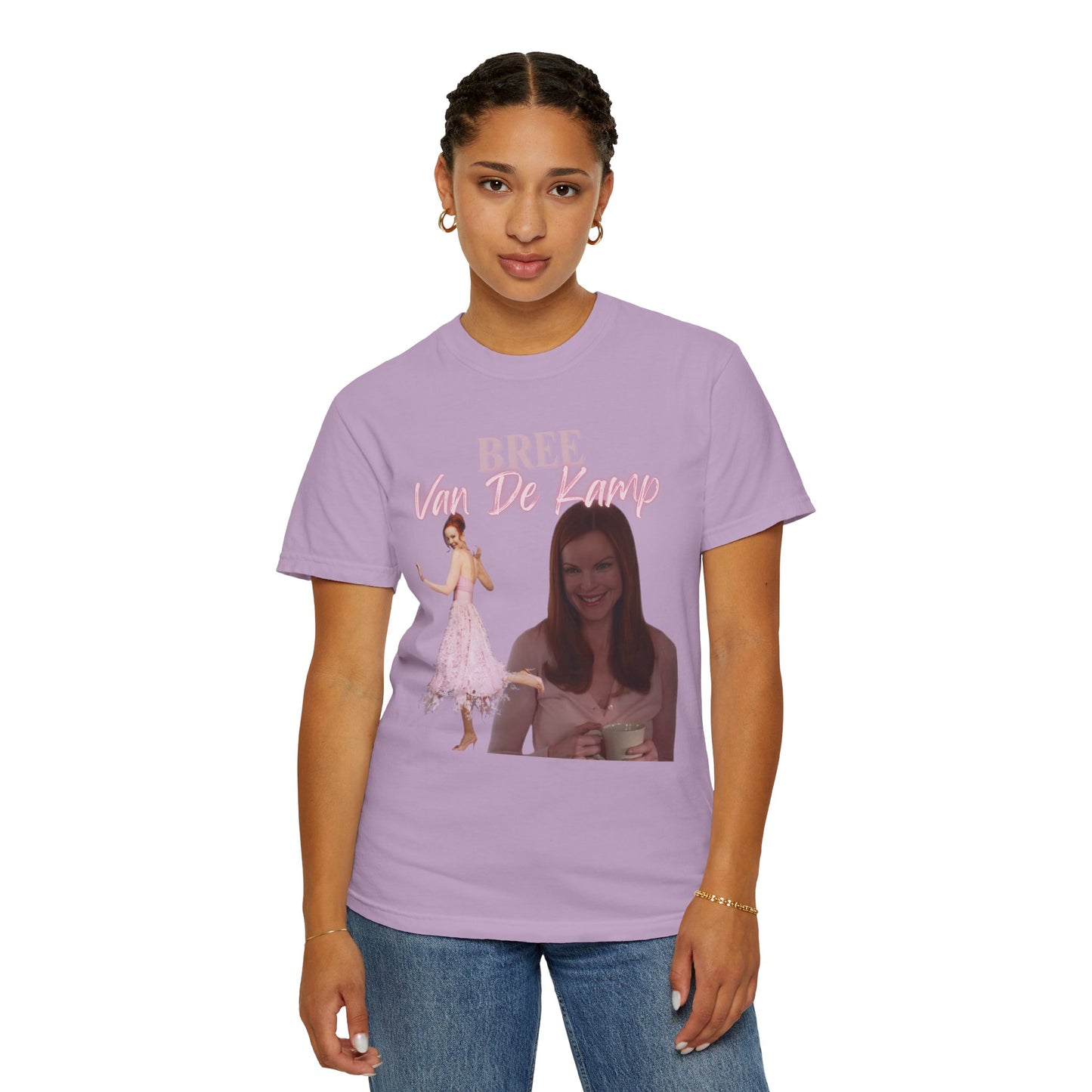Bree Van De Kamp Vintage Style comfort colors tee