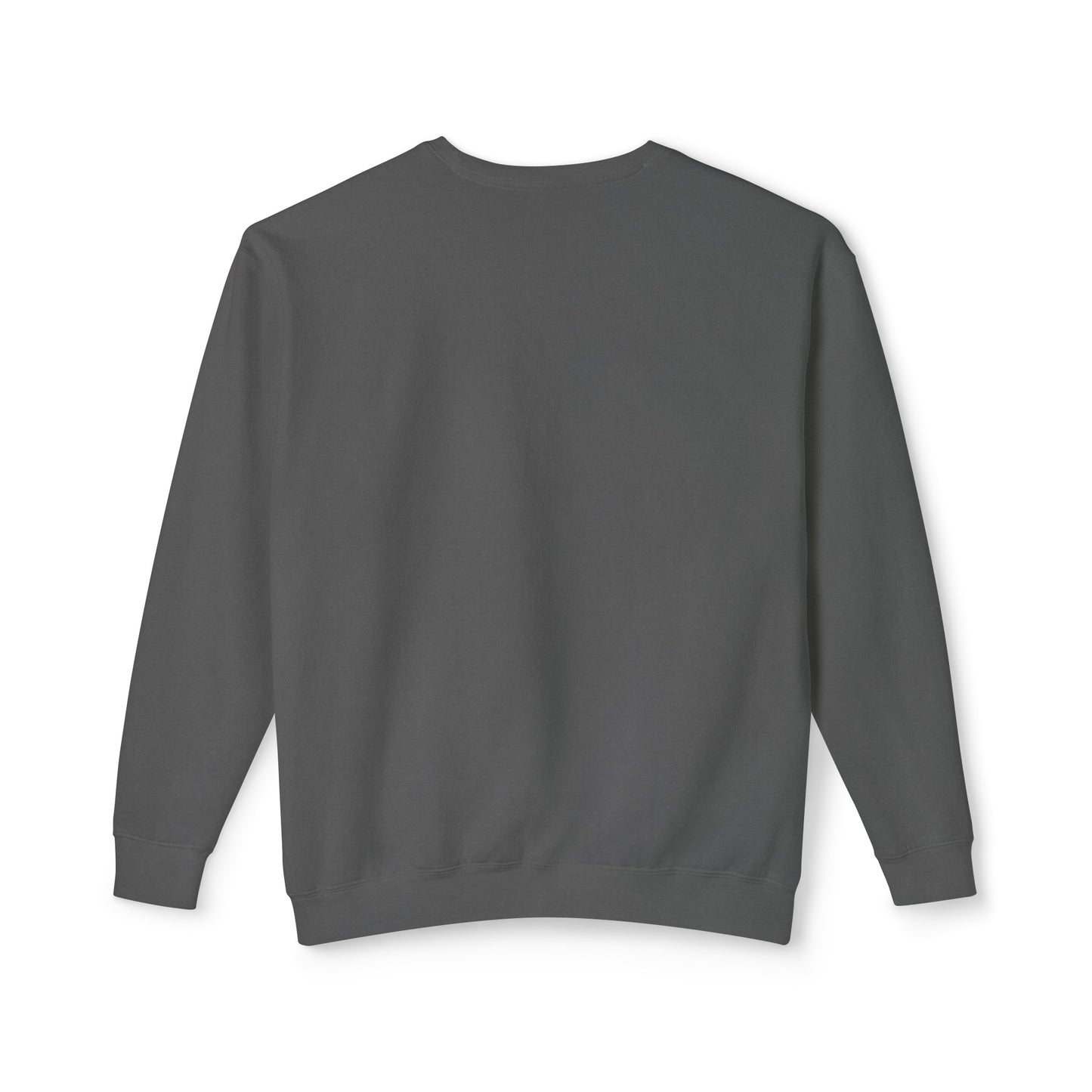 Lynette Scavo Vintage Style Unisex Lightweight Crewneck Sweatshirt