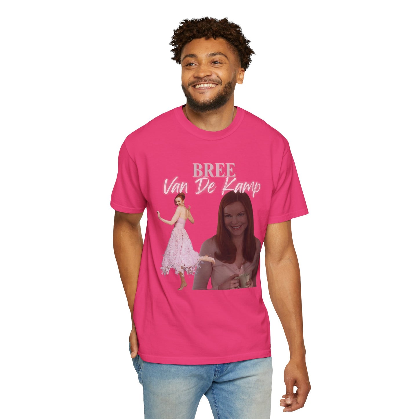 Bree Van De Kamp Vintage Style comfort colors tee
