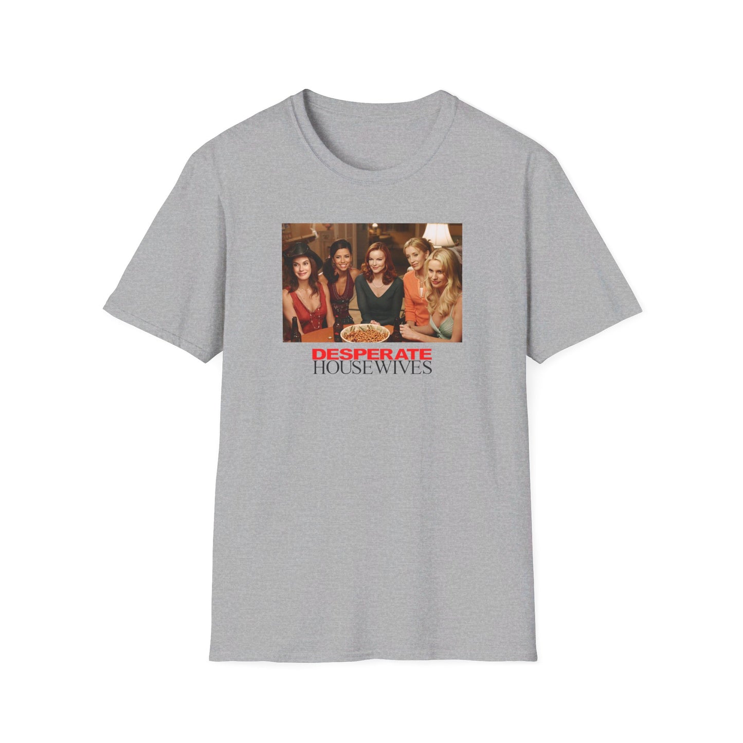 Desperate Housewives Unisex Softstyle T-Shirt