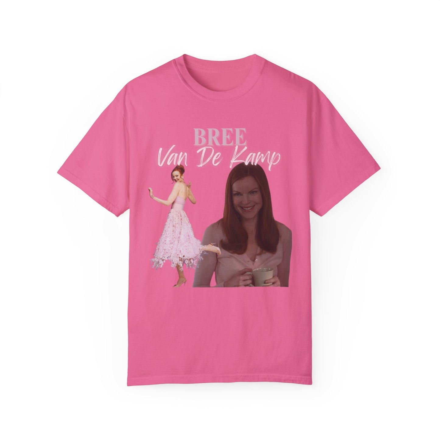 Bree Van De Kamp Vintage Style comfort colors tee