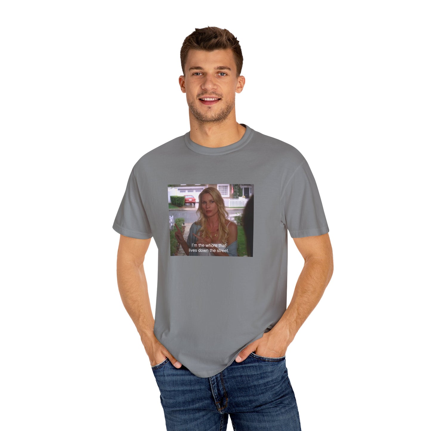 Edie Unisex Tee