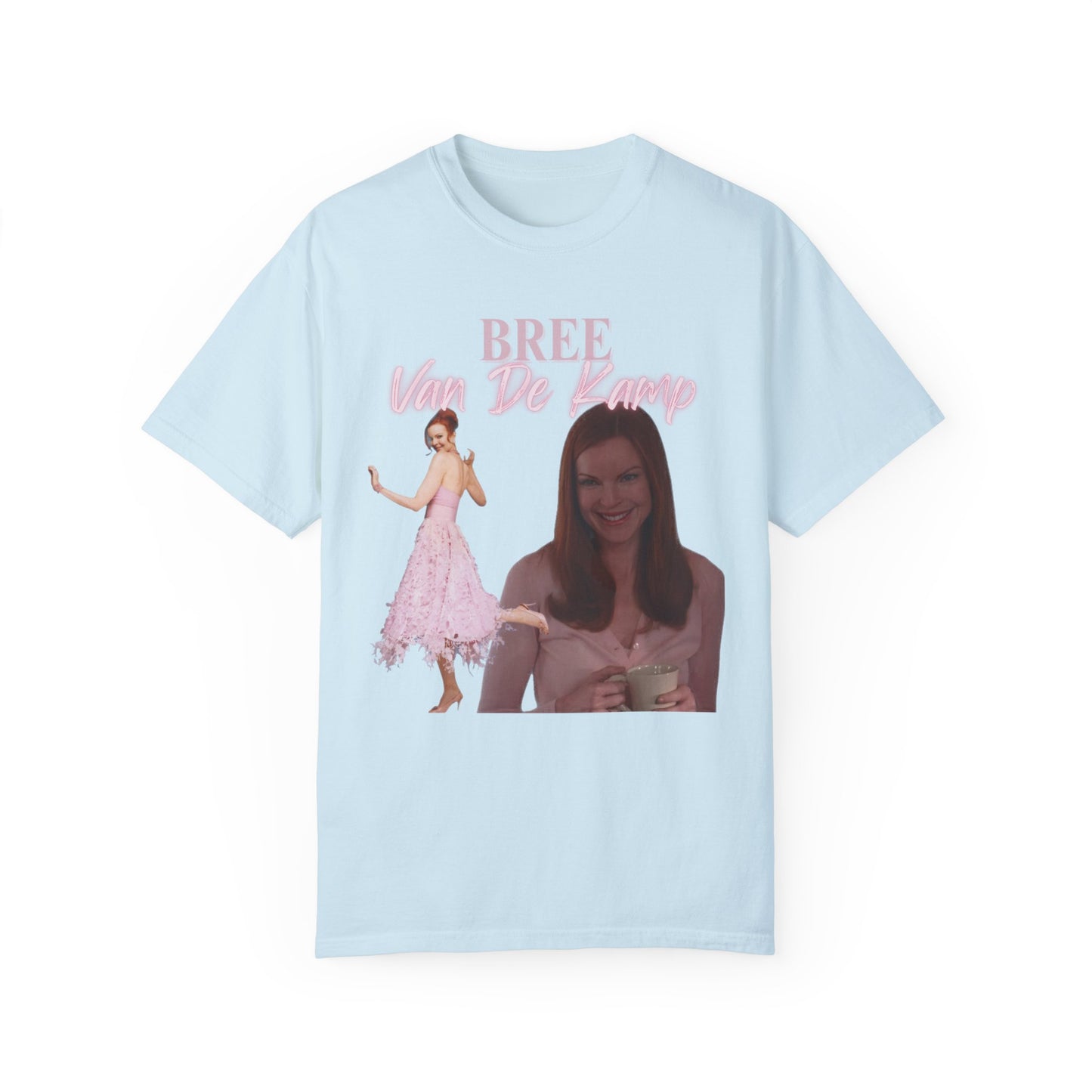 Bree Van De Kamp Vintage Style comfort colors tee