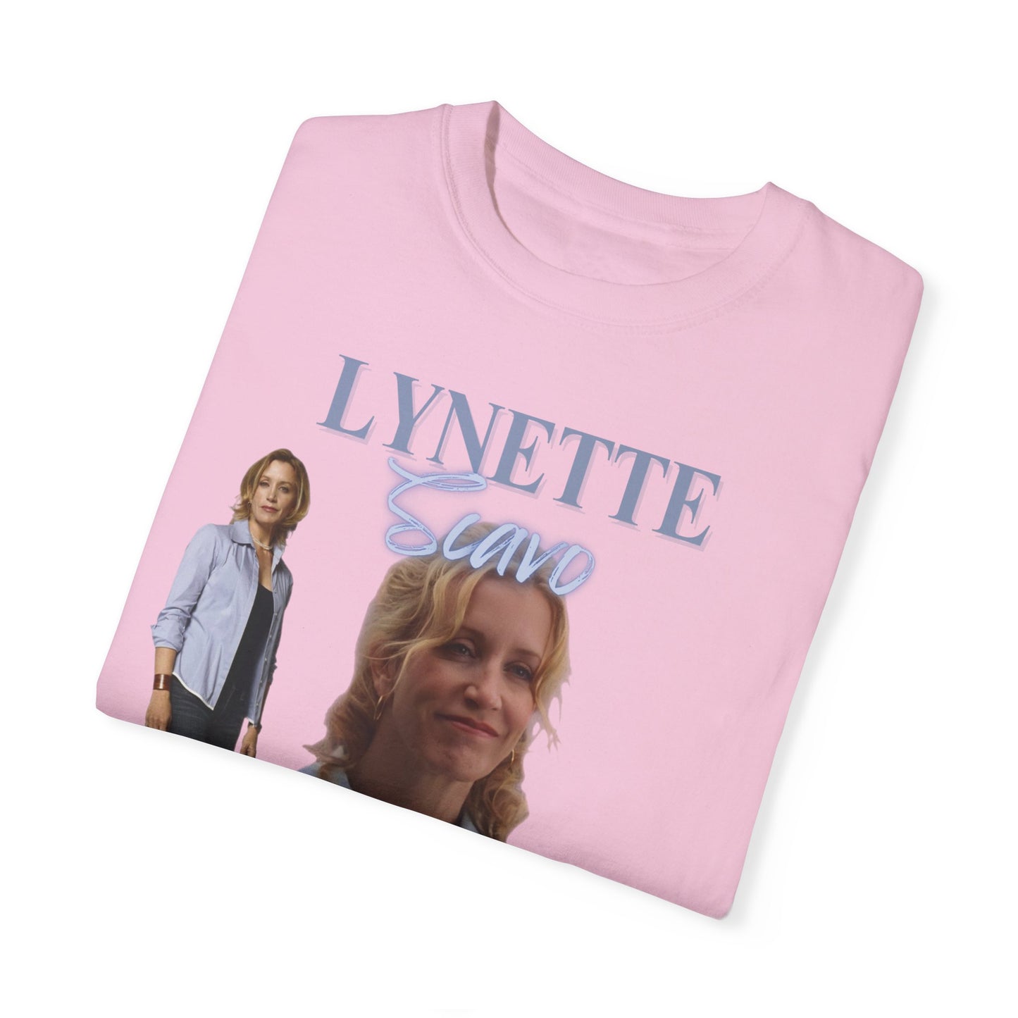 Lynette Scavo Vintage Style comfort colors tee