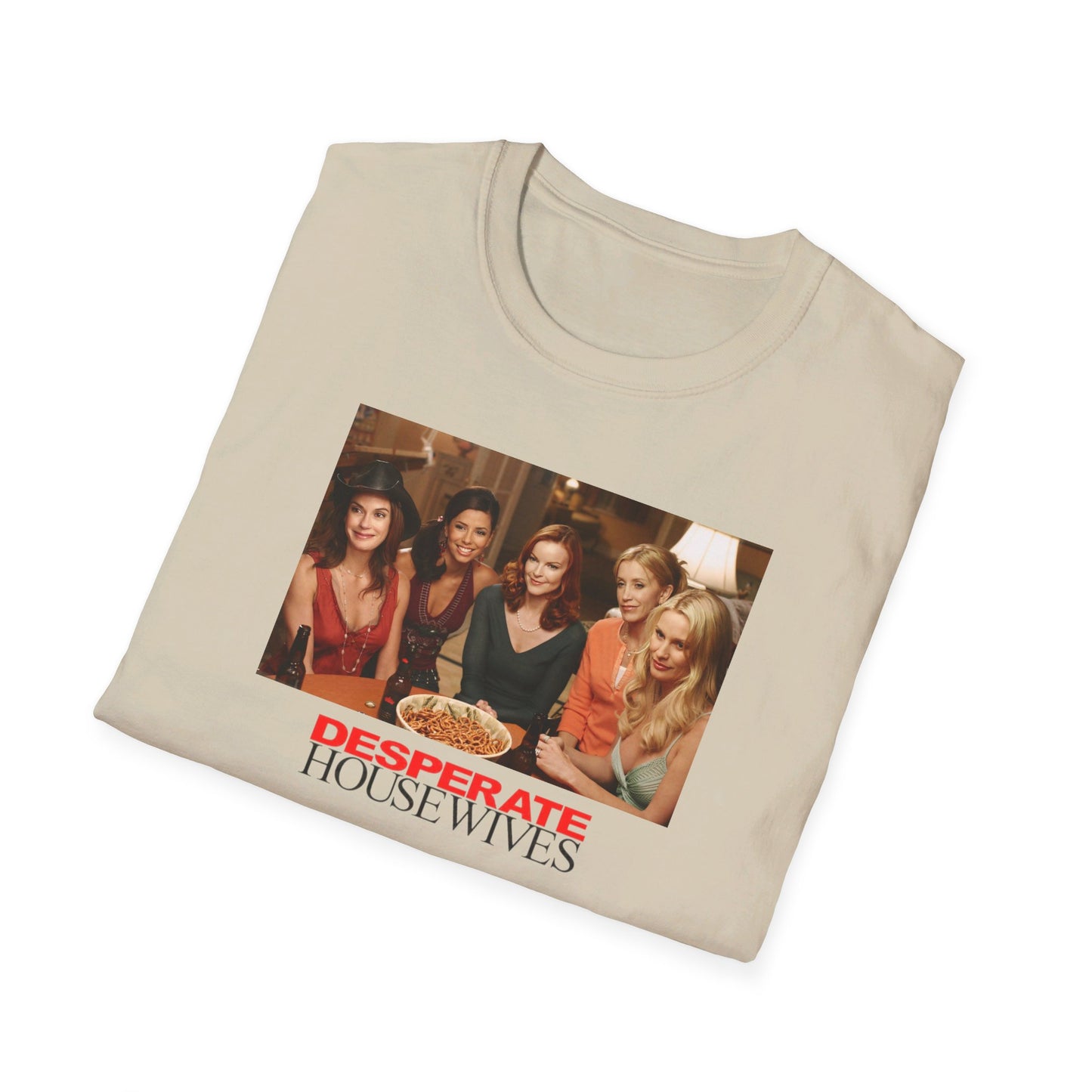 Desperate Housewives Unisex Softstyle T-Shirt