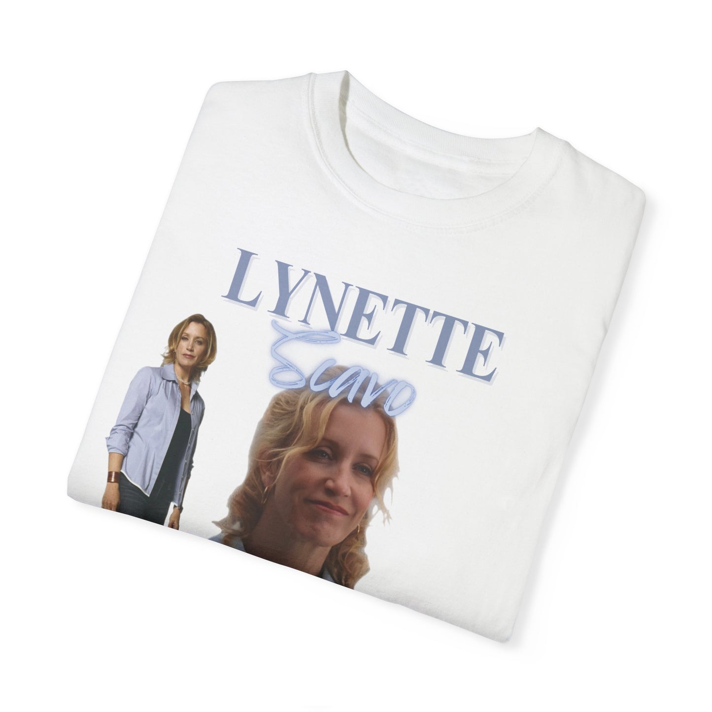 Lynette Scavo Vintage Style comfort colors tee