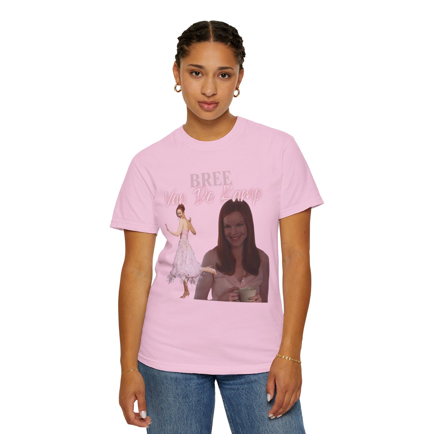 Bree Van De Kamp Vintage Style comfort colors tee