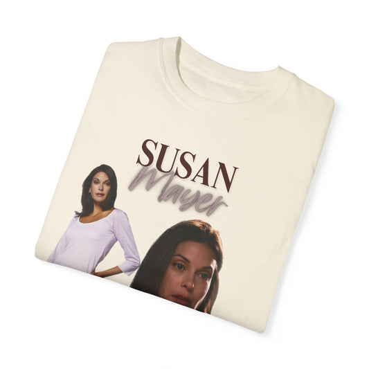 Susan Mayer Vintage Style comfort colors tee