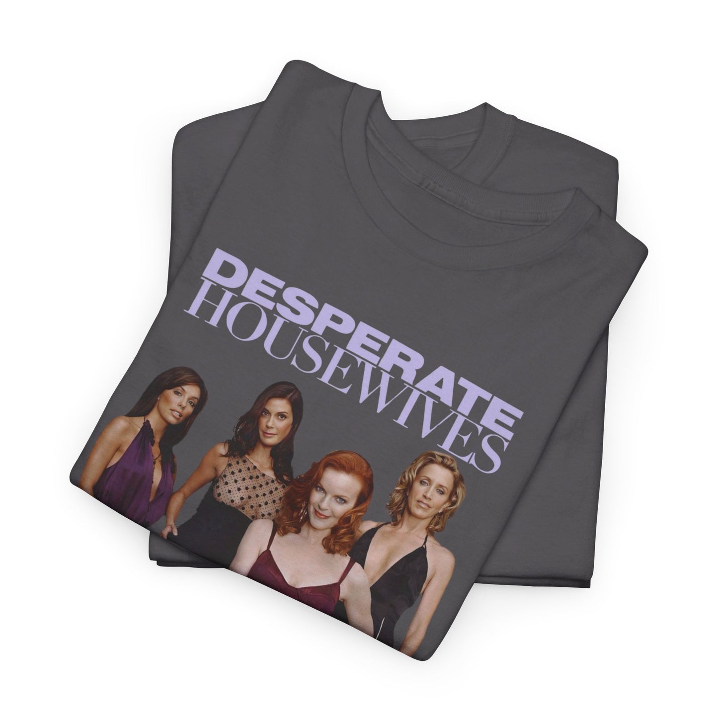 Desperate Housewives Apple Pie Unisex Heavy Cotton Tee