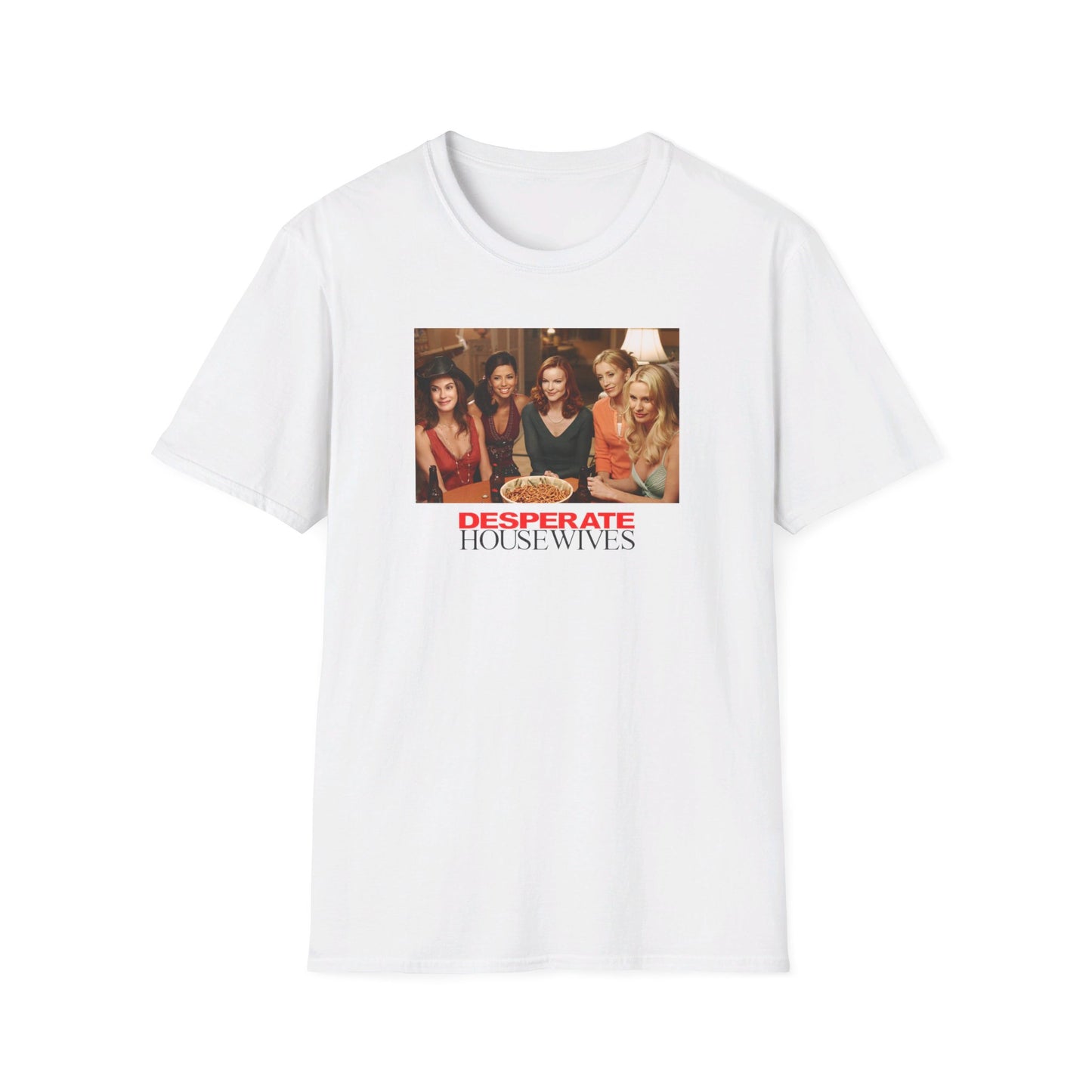 Desperate Housewives Unisex Softstyle T-Shirt