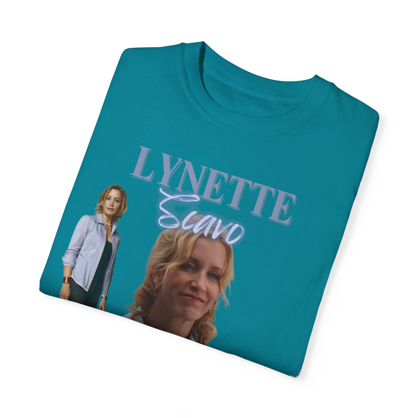 Lynette Scavo Vintage Style comfort colors tee