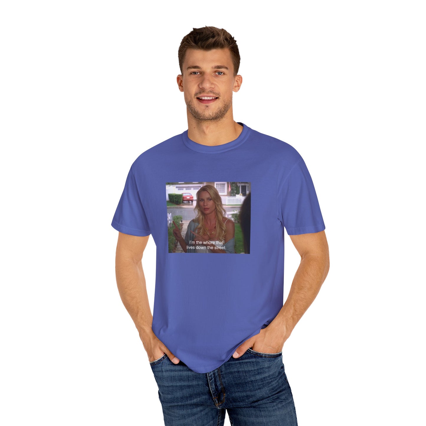 Edie Unisex Tee